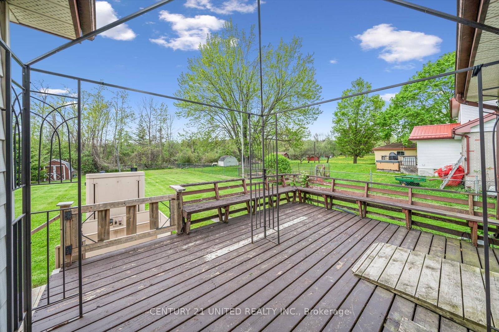 Photo 40 of 186 Coral Drive, Douro-Dummer — HOMEH