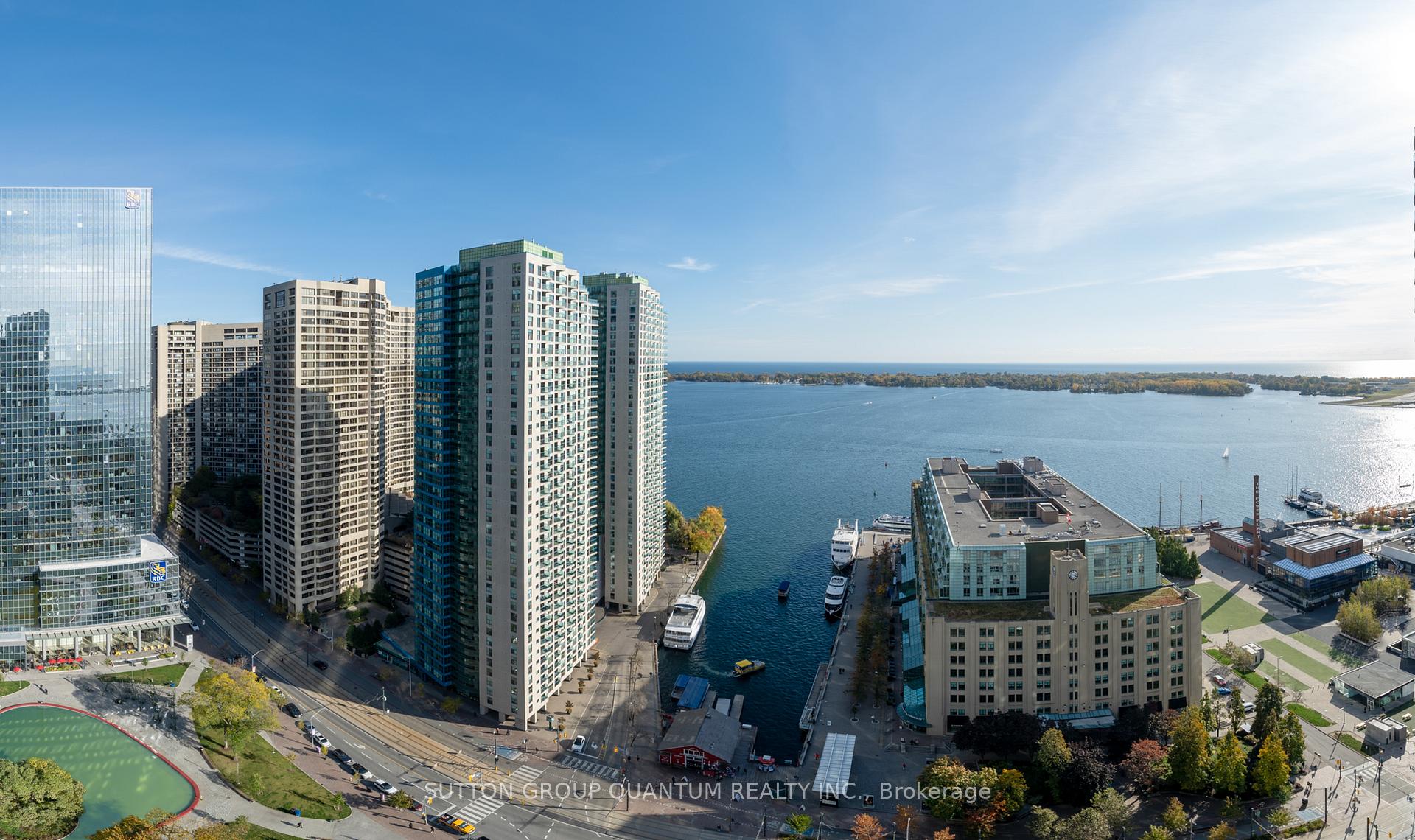 Photo 1 of Unit 3006, 8 York Street, Toronto, Waterfront Communities — HOMEH