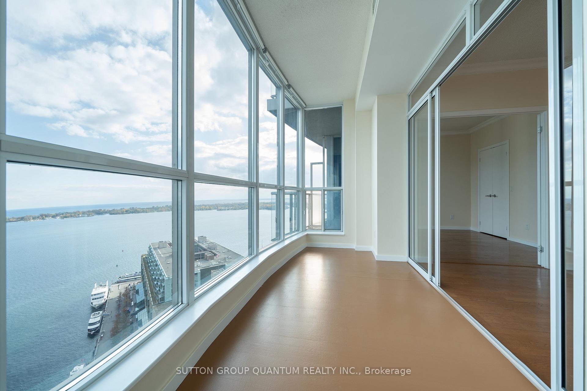 Photo 27 of Unit 3006, 8 York Street, Toronto, Waterfront Communities — HOMEH