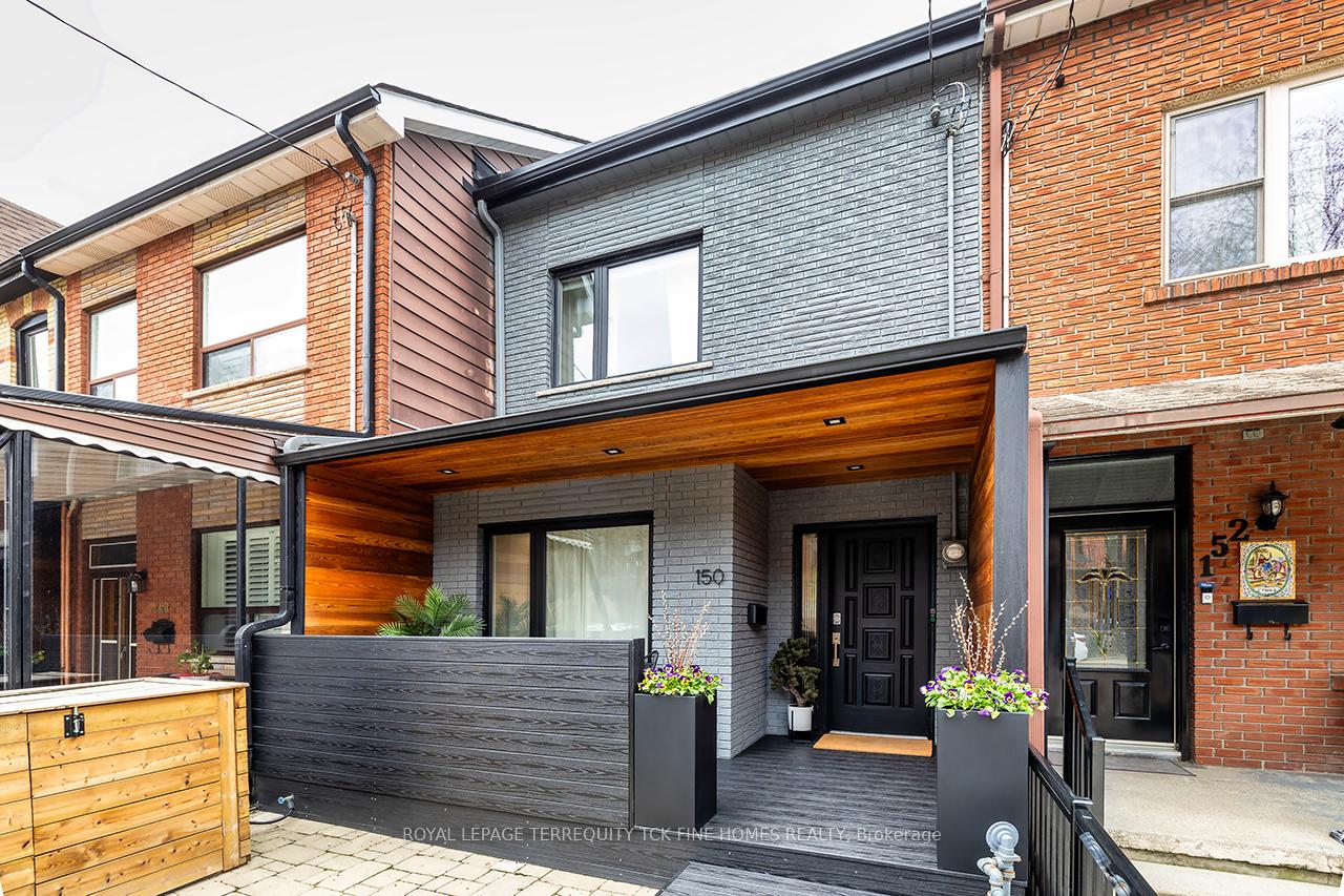 Photo 2 of 150 Lisgar Street, Toronto, Little Portugal — HOMEH