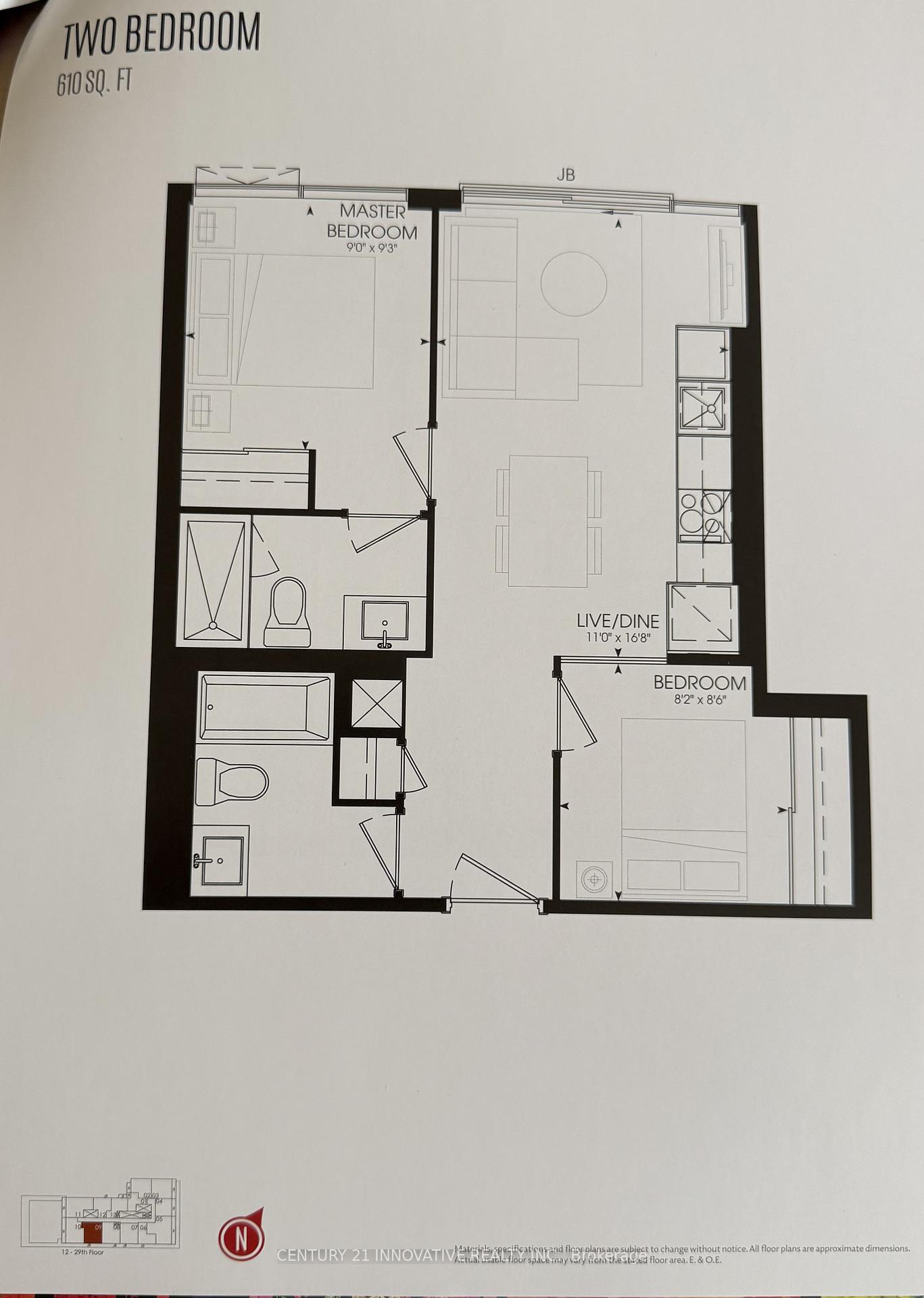 Photo 1 of Unit 1709, 280 Dundas Street W, Toronto, Kensington-Chinatown — HOMEH