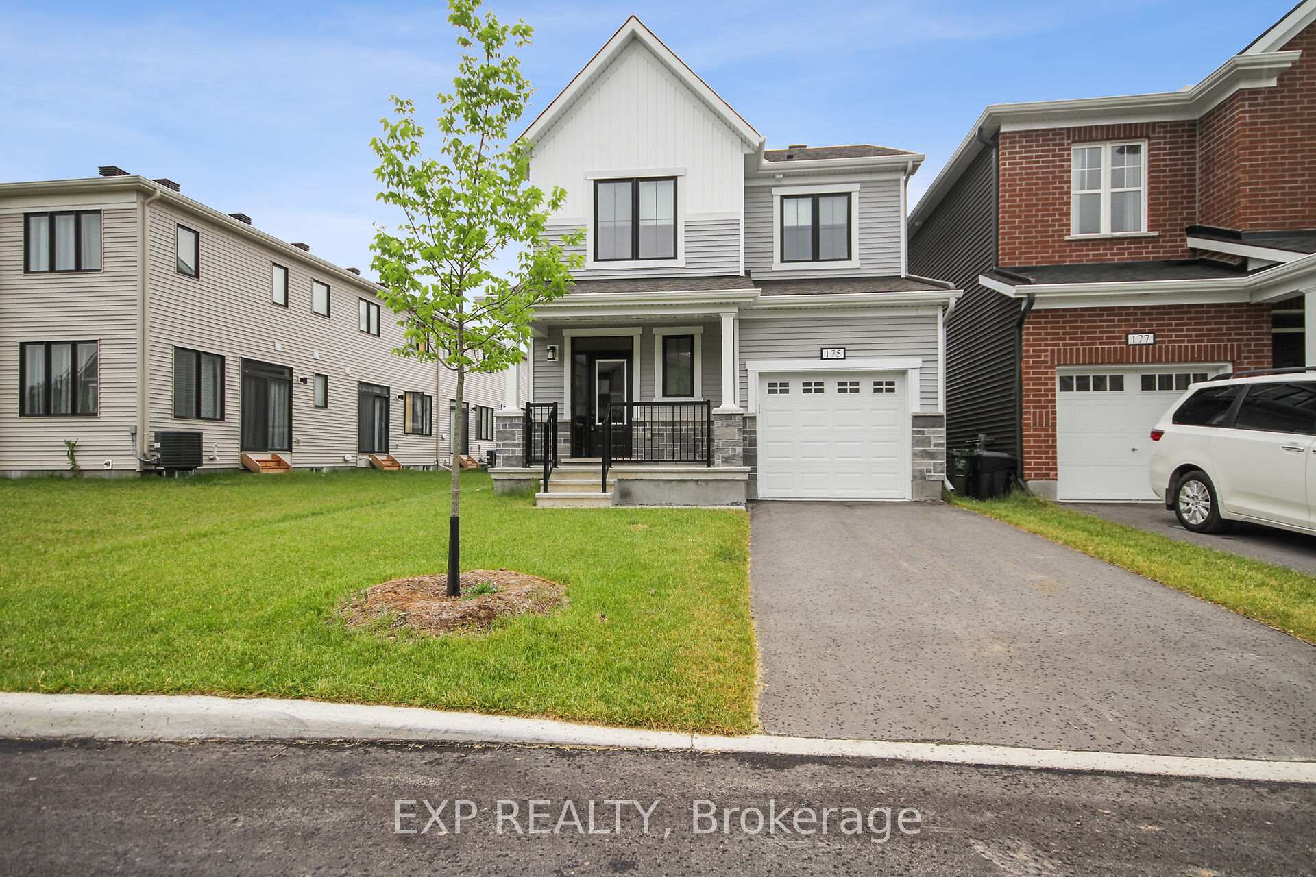 Photo 1 of 175 Yearling Circle, Ottawa, Goulbourn Twp From Franktown Rd/South To Rideau — HOMEH