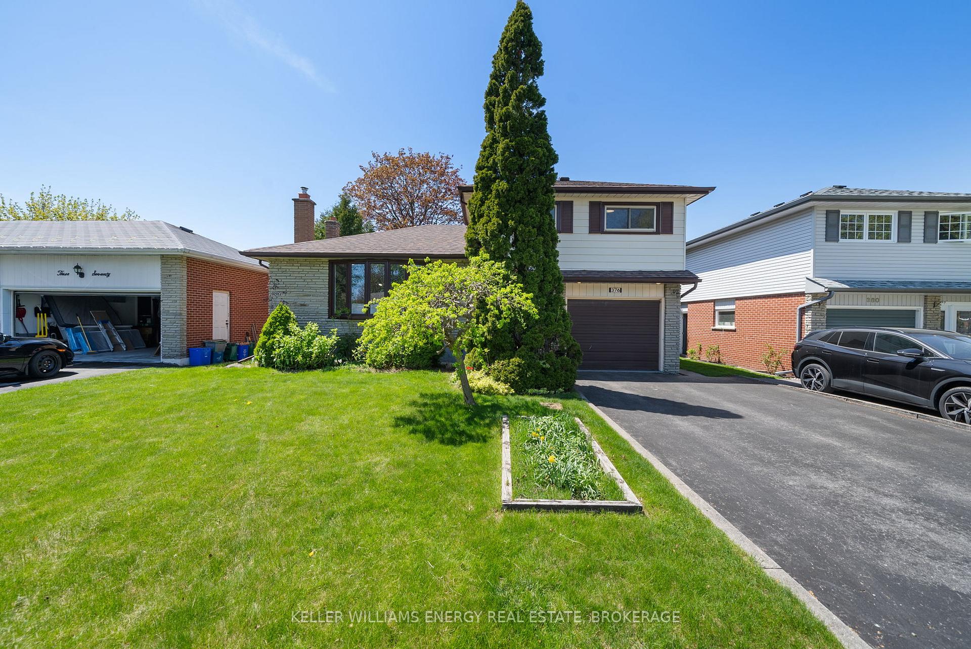 Photo 1 of 376 Waverly Street N, Oshawa, McLaughlin — HOMEH