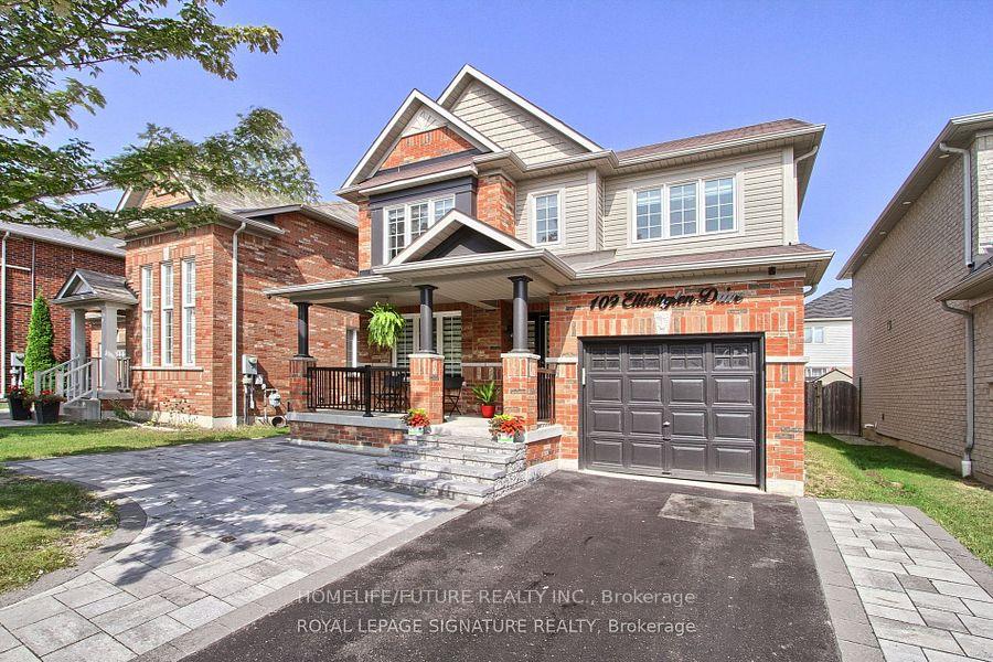 Photo 2 of 109 Elliottglen Drive, Ajax, Northeast Ajax — HOMEH