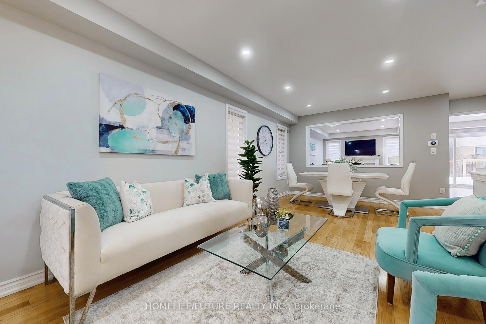 Photo 5 of 109 Elliottglen Drive, Ajax, Northeast Ajax — HOMEH