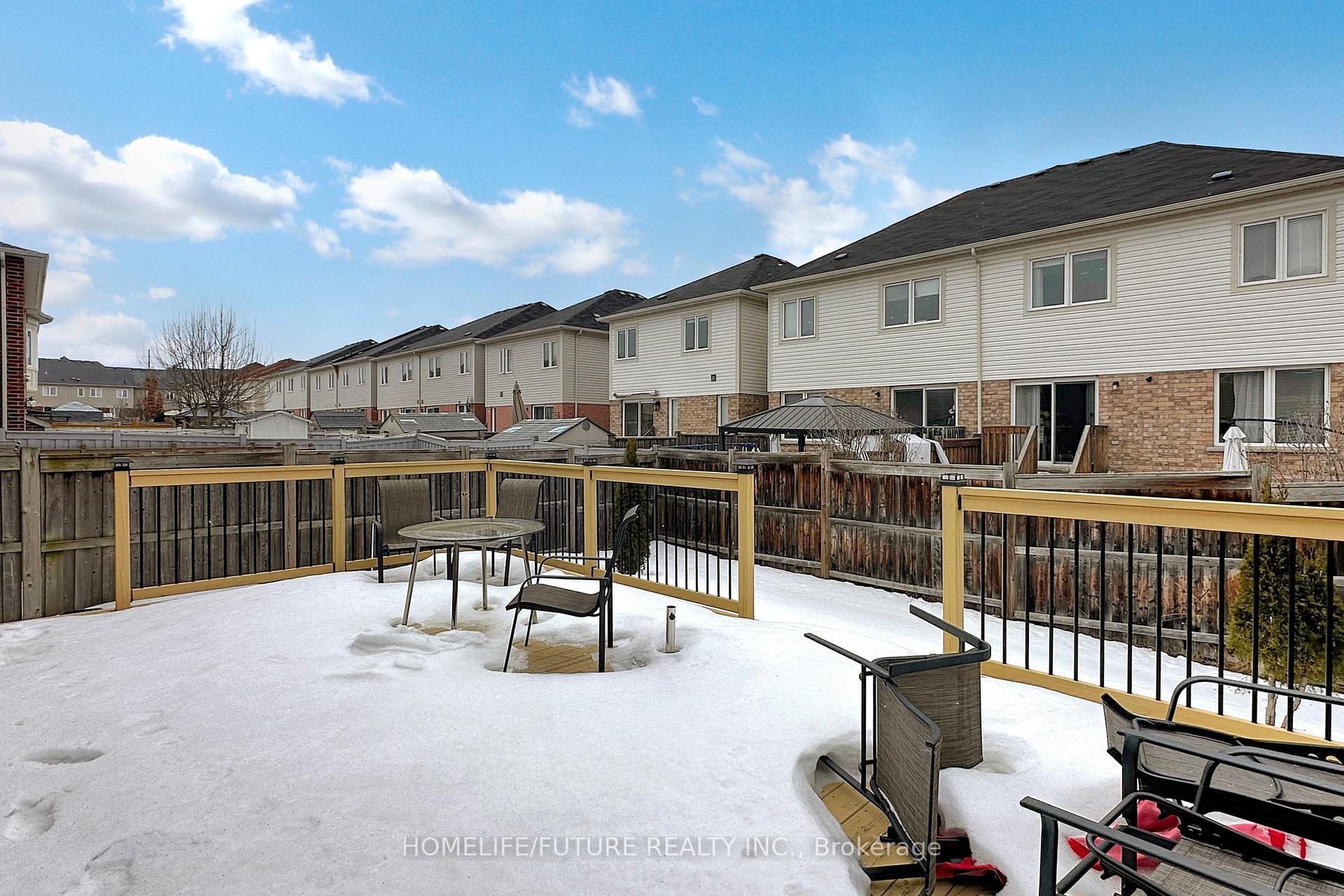 Photo 37 of 109 Elliottglen Drive, Ajax, Northeast Ajax — HOMEH