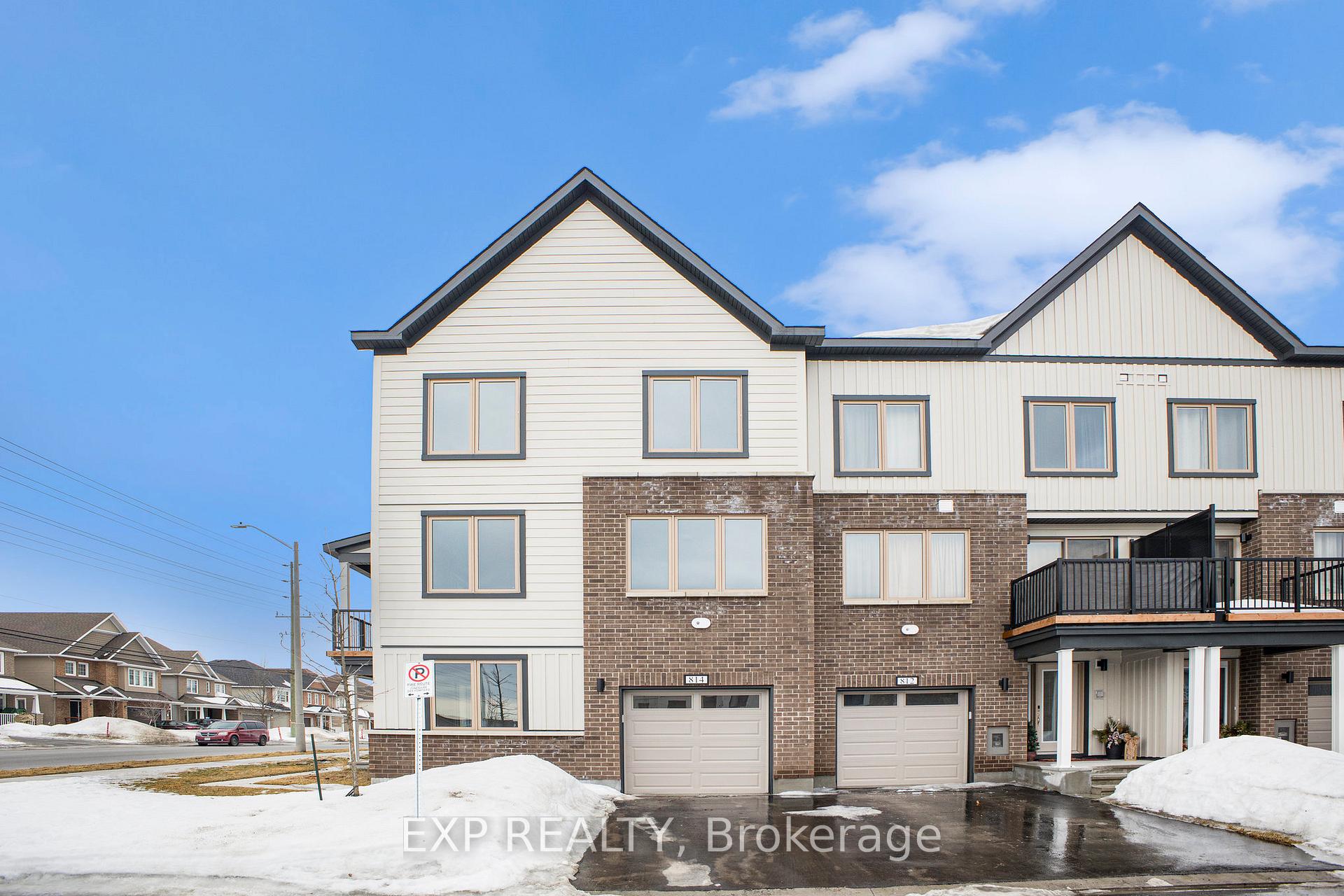 Photo 1 of 814 Kinstead, Ottawa, Stittsville (North) — HOMEH
