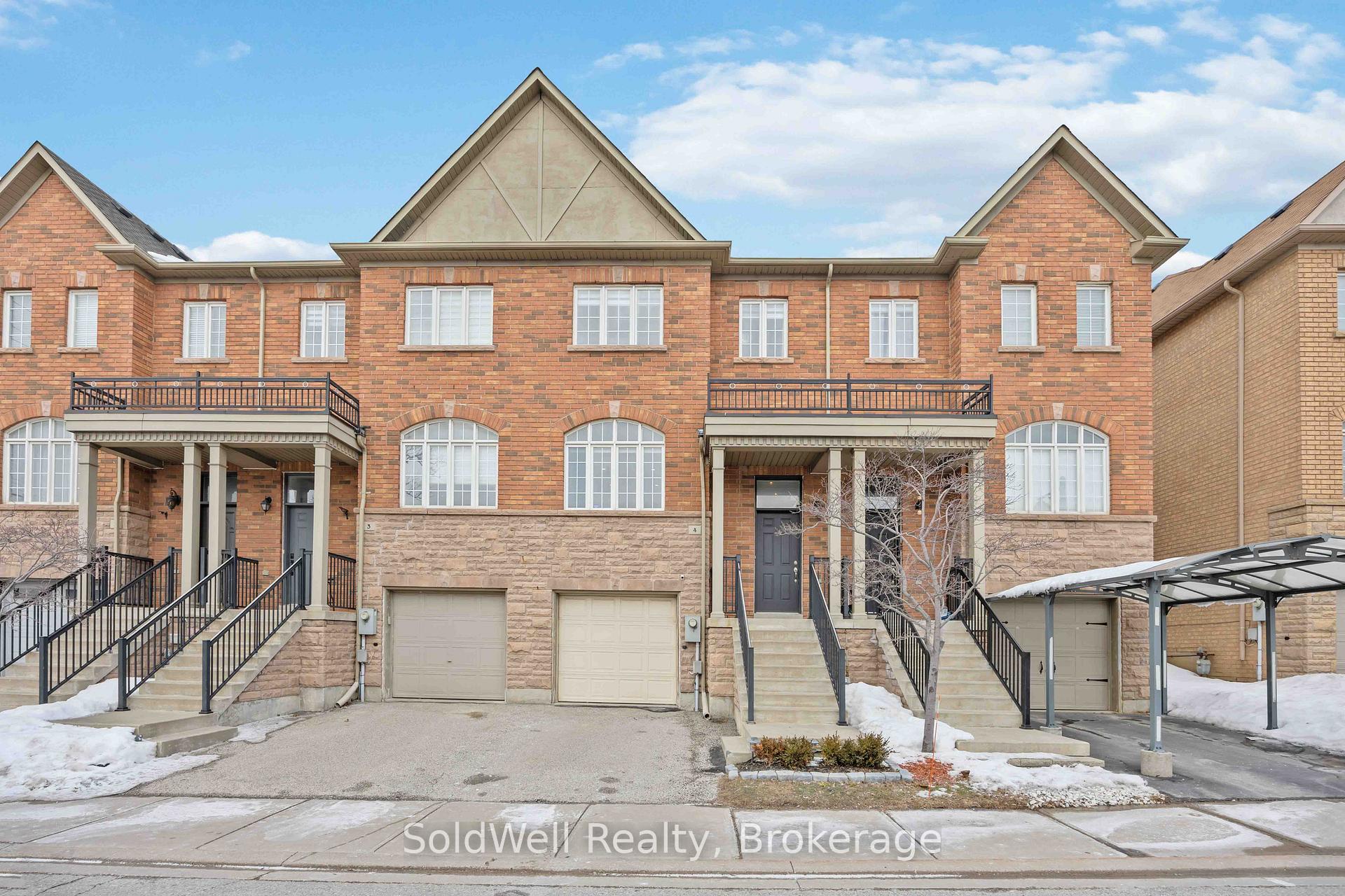 Photo 2 of Unit Unit 4, 700 Summeridge Drive, Vaughan, Patterson — HOMEH