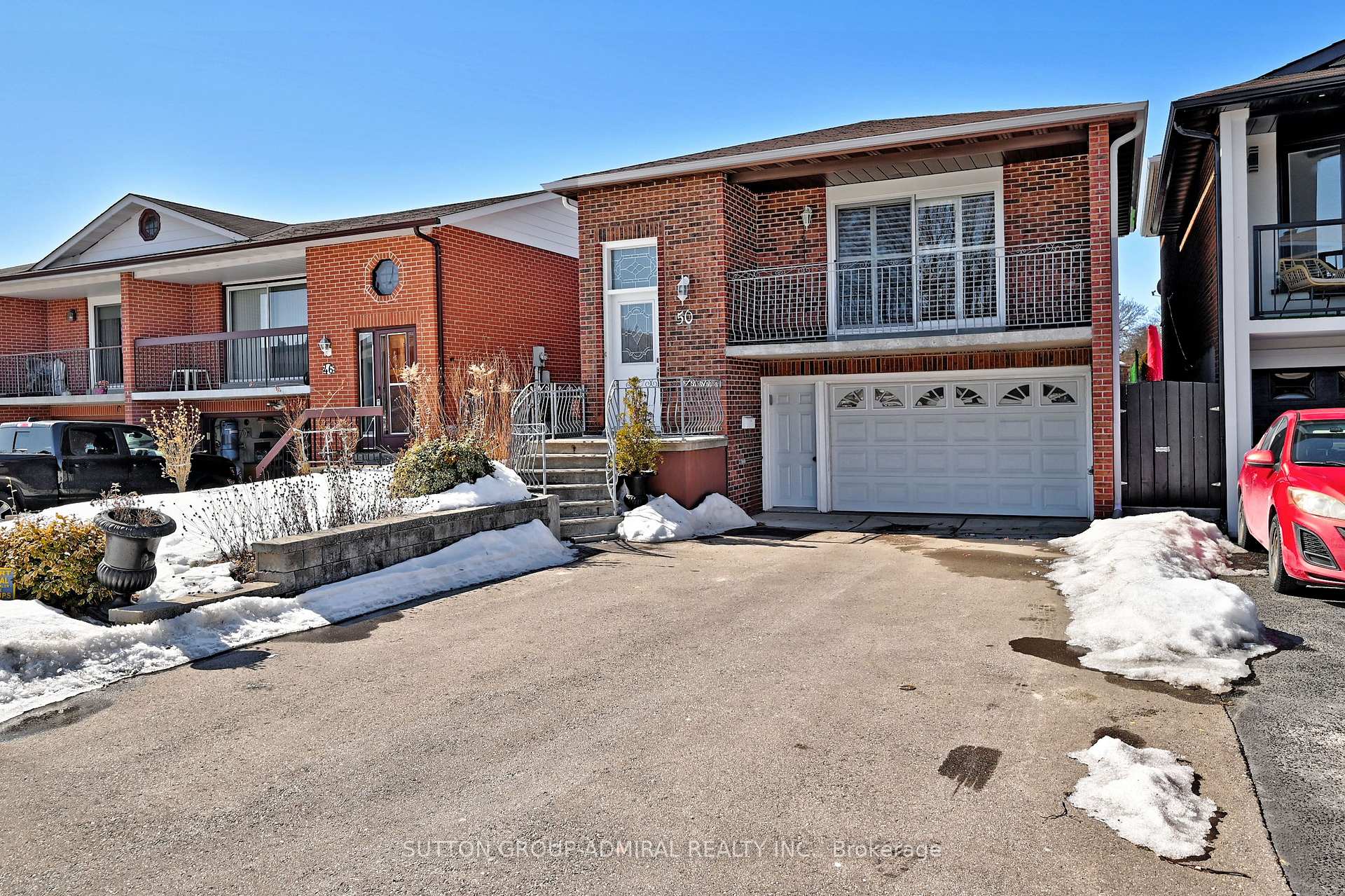 Photo 1 of 50 Alliston Road, Vaughan, East Woodbridge — HOMEH