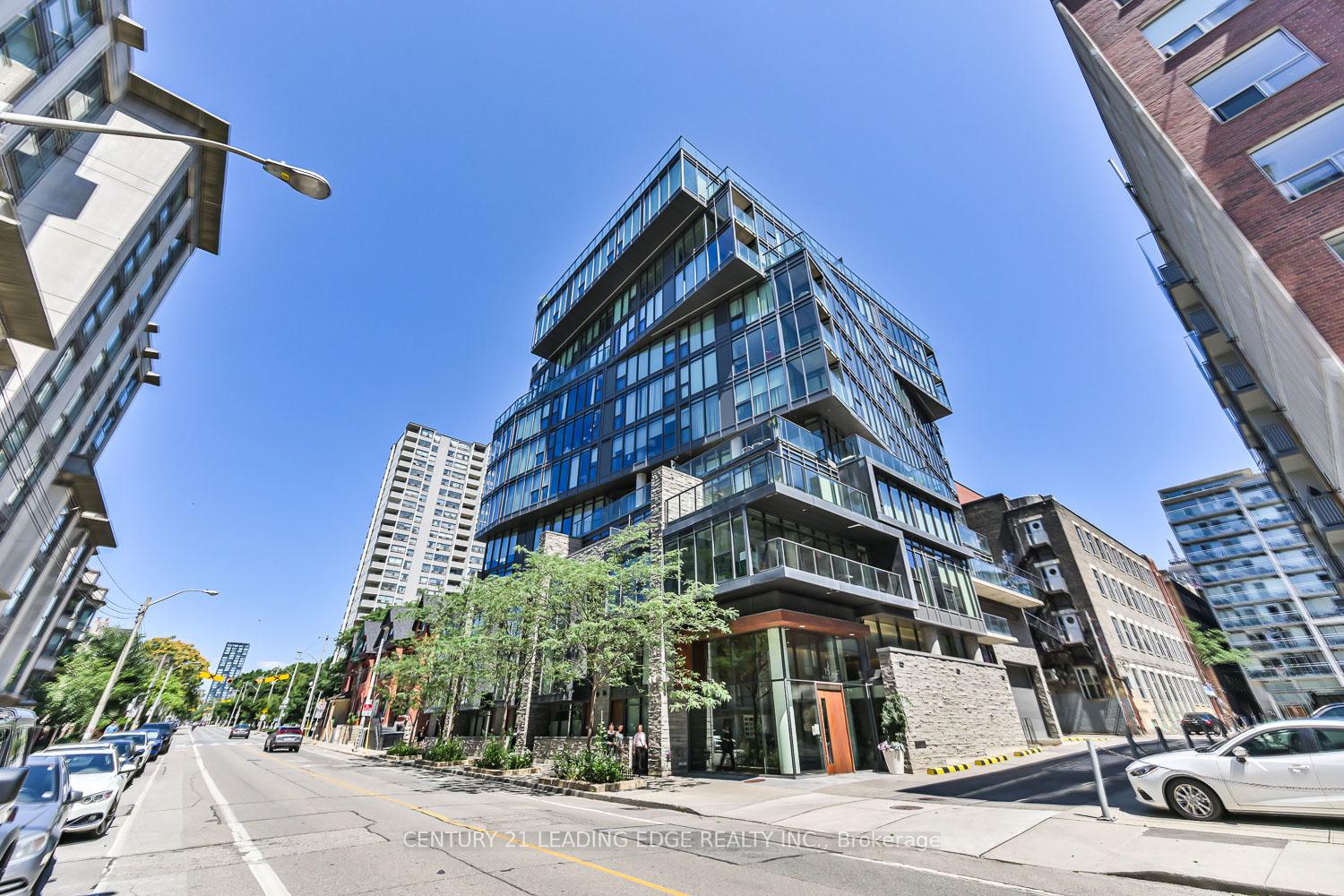 Photo 1 of Unit 610, 15 Beverley Street, Toronto, Kensington-Chinatown — HOMEH