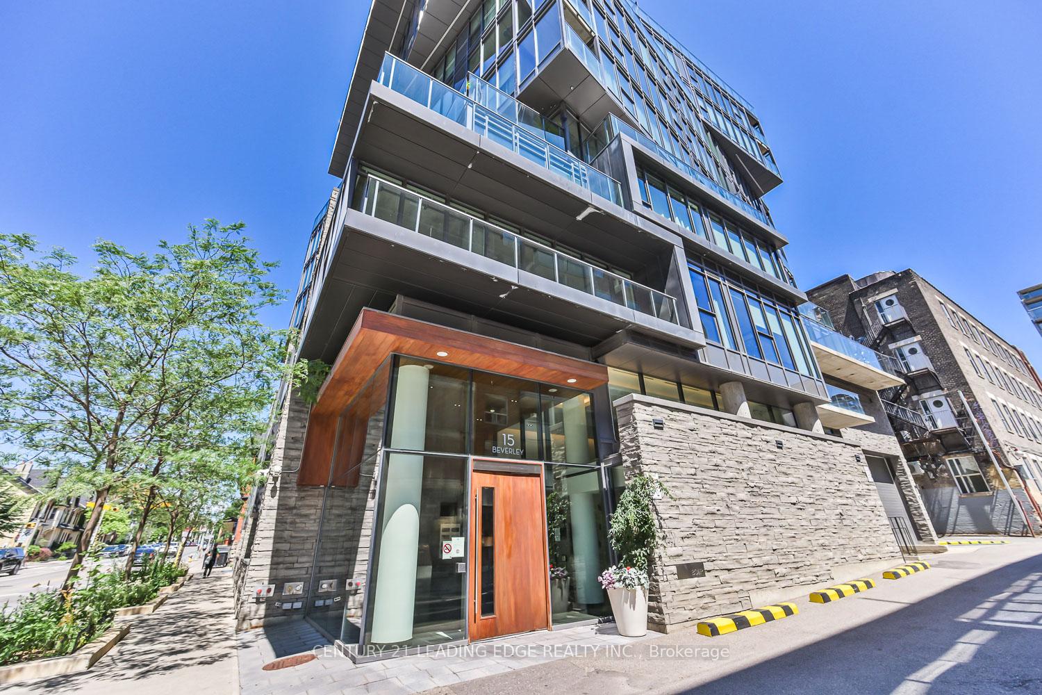 Photo 15 of Unit 610, 15 Beverley Street, Toronto, Kensington-Chinatown — HOMEH