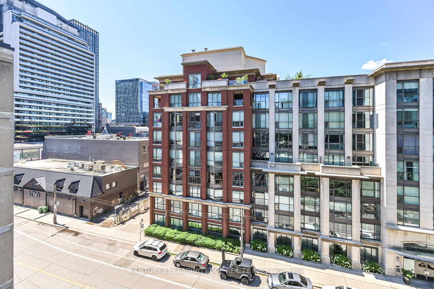 Photo 13 of Unit 610, 15 Beverley Street, Toronto, Kensington-Chinatown — HOMEH