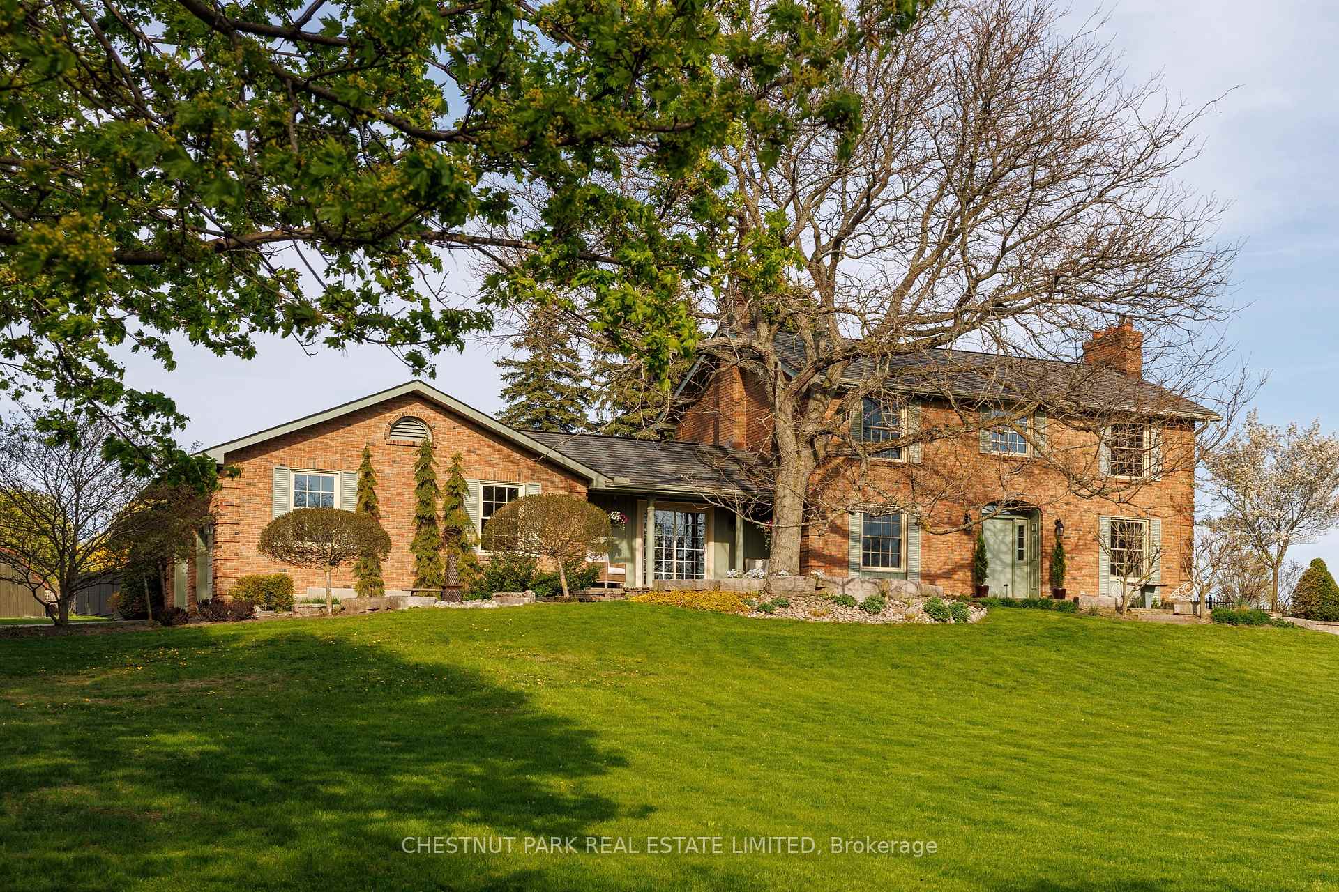 Photo 1 of 2410 Ashbridge Road, Scugog, Rural Scugog — HOMEH