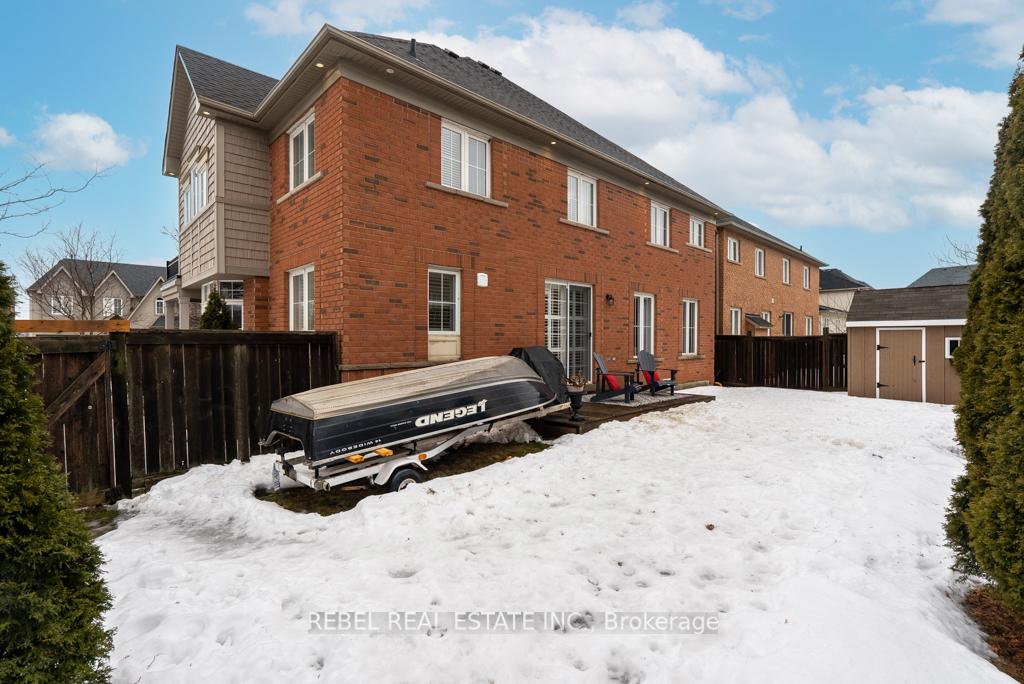 Photo 37 of 2187 Minsky Place, Oshawa, Windfields — HOMEH
