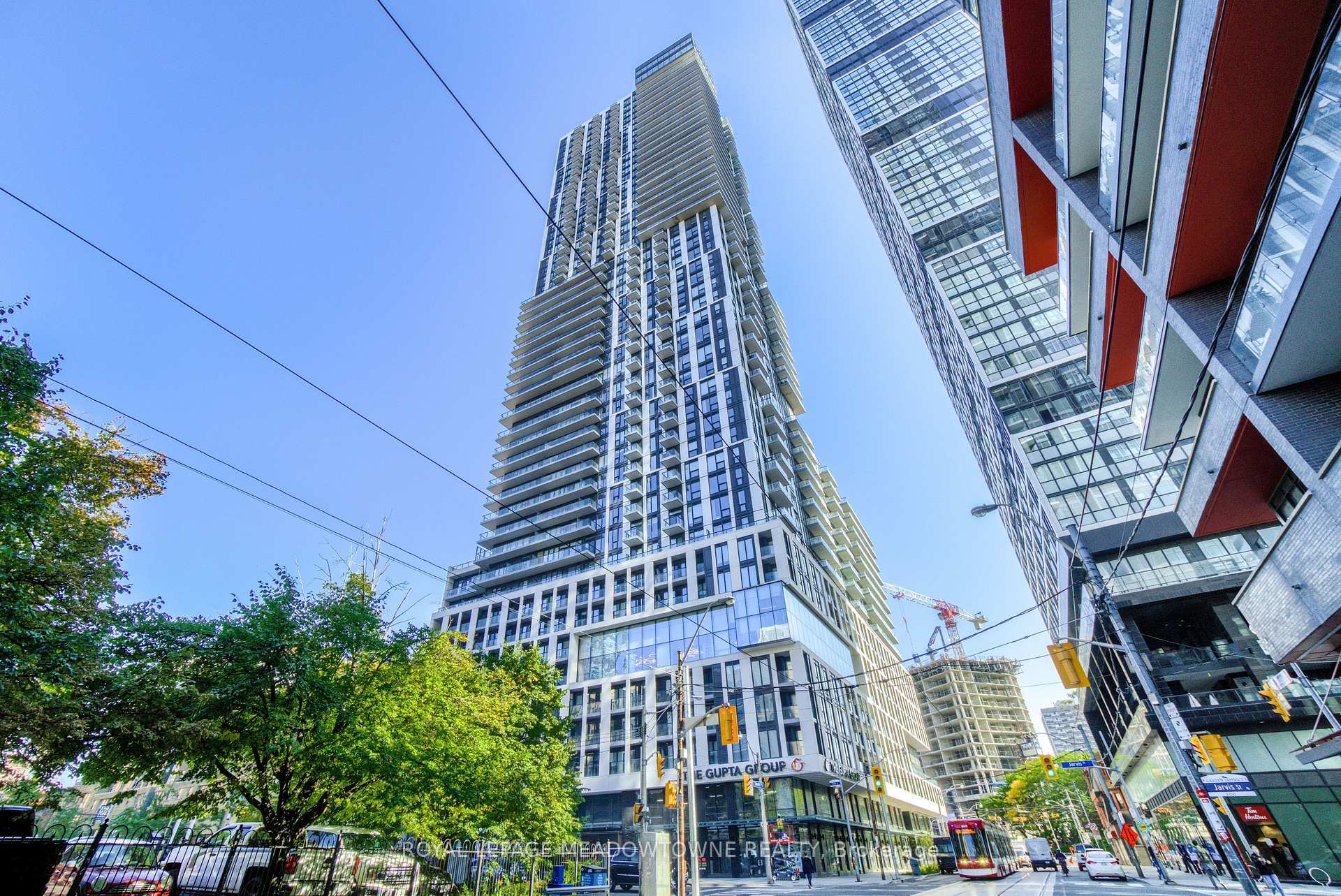 Photo 1 of Unit 4204, 251 Jarvis Street, Toronto, Church-Yonge Corridor — HOMEH