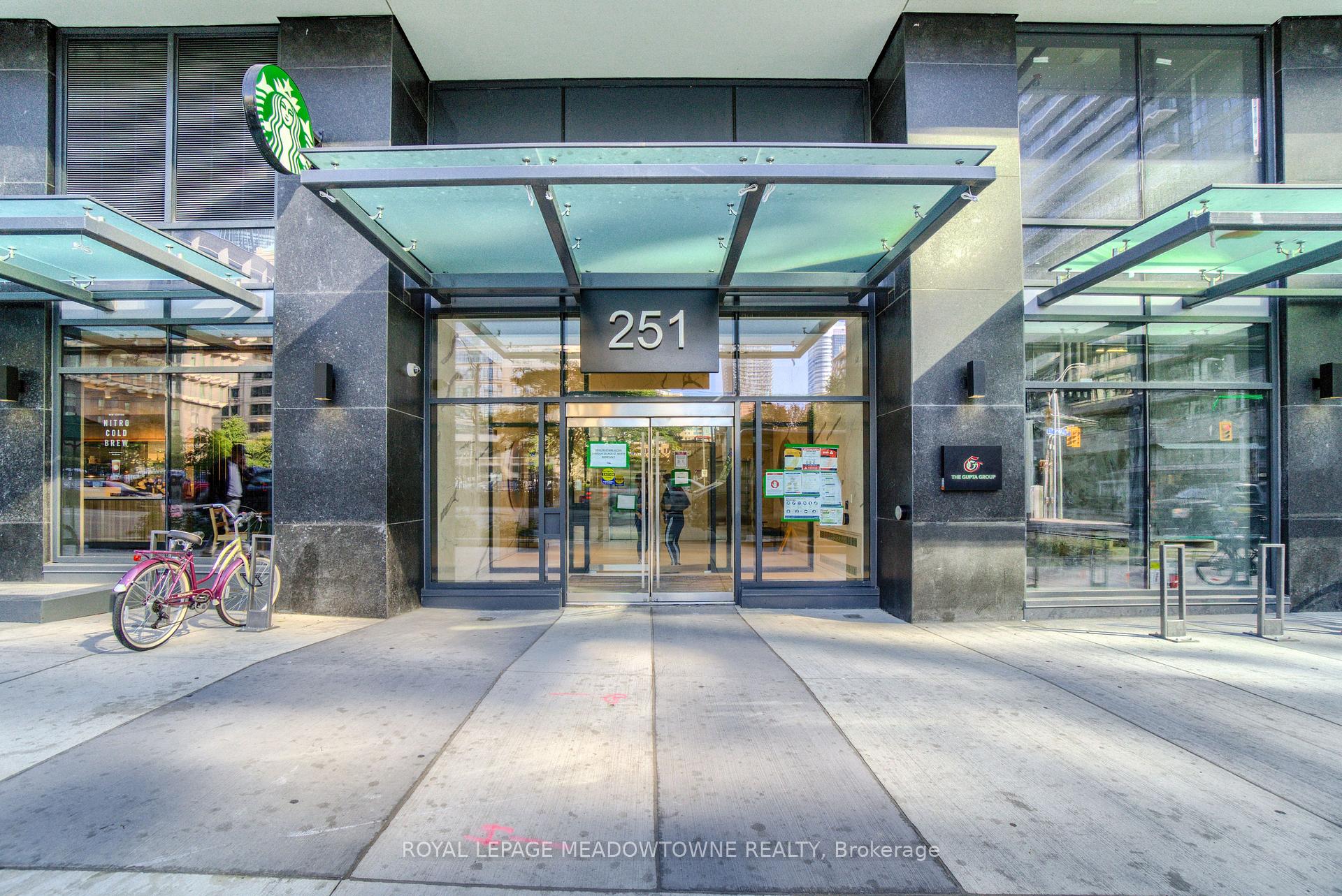 Photo 18 of Unit 4204, 251 Jarvis Street, Toronto, Church-Yonge Corridor — HOMEH