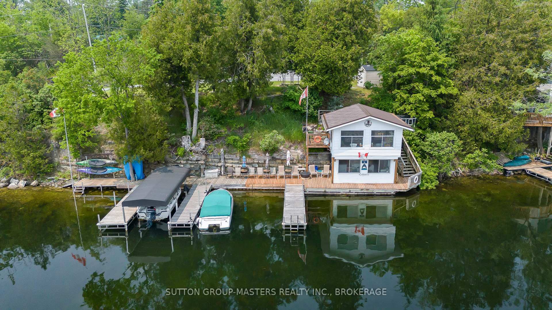 Photo 11 of 4667 Clearwater Road, Frontenac, Frontenac South — HOMEH