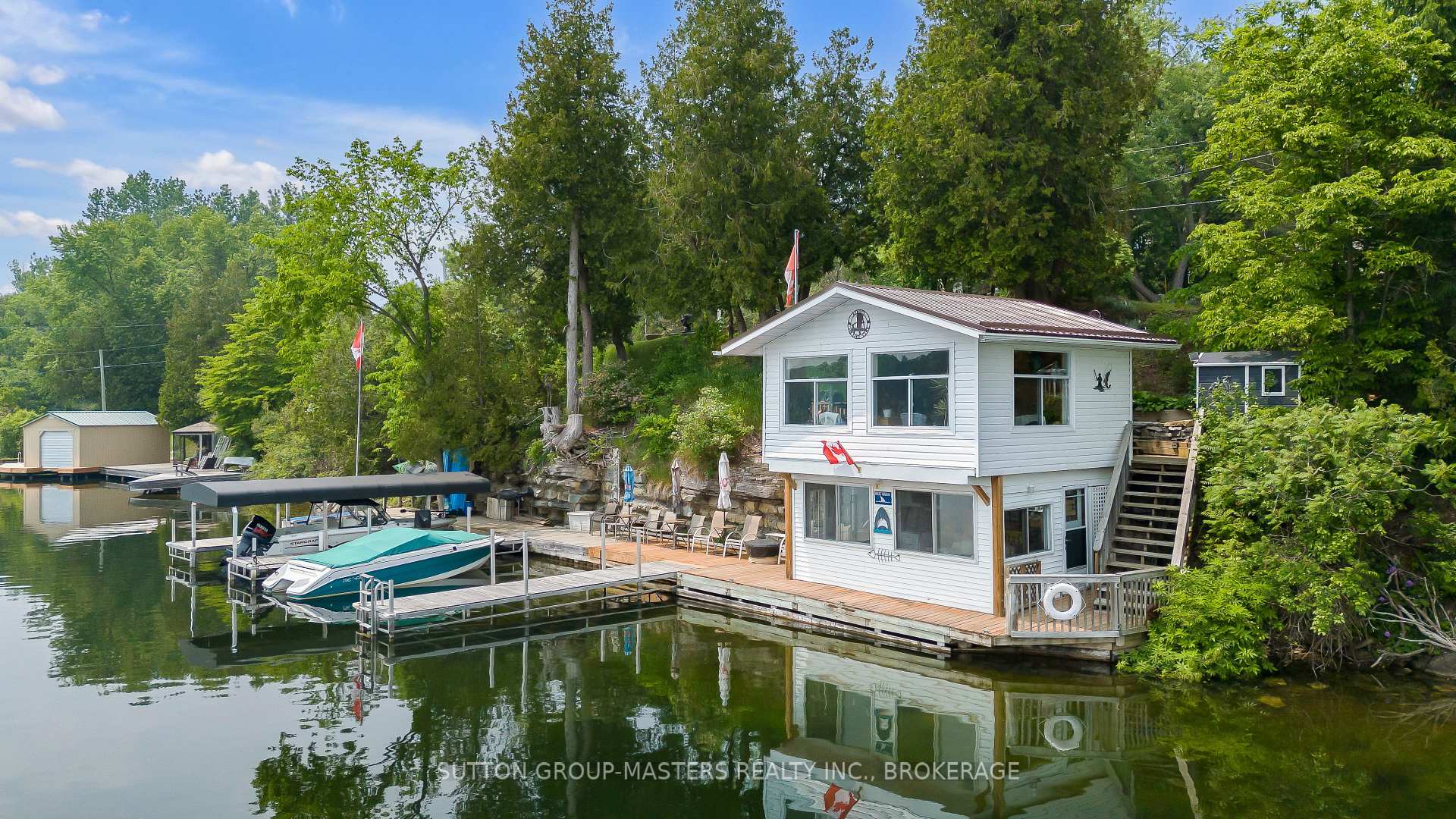 Photo 42 of 4667 Clearwater Road, Frontenac, Frontenac South — HOMEH