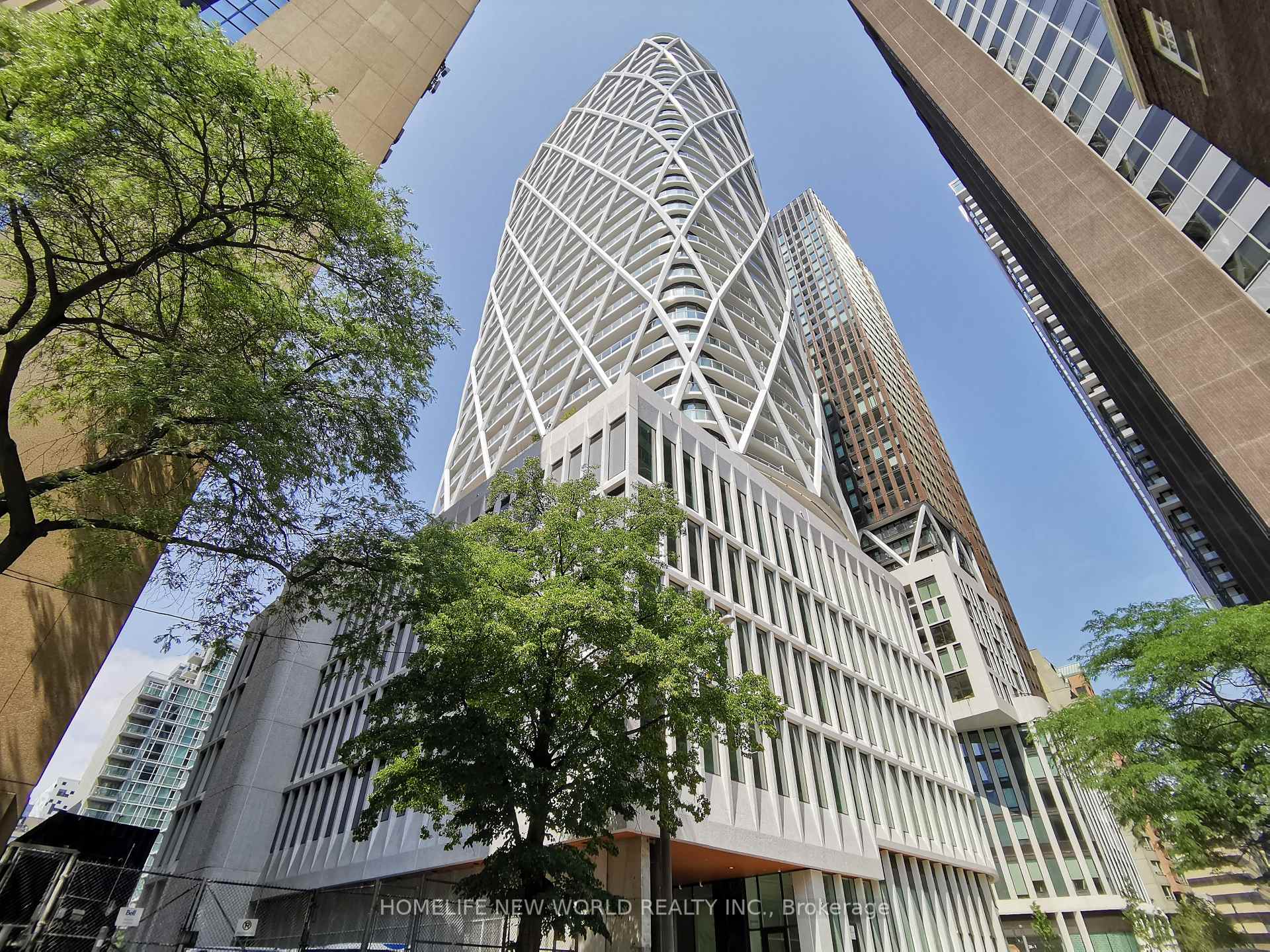 Photo 1 of Unit 1028, 230 Simcoe Street, Toronto, Kensington-Chinatown — HOMEH