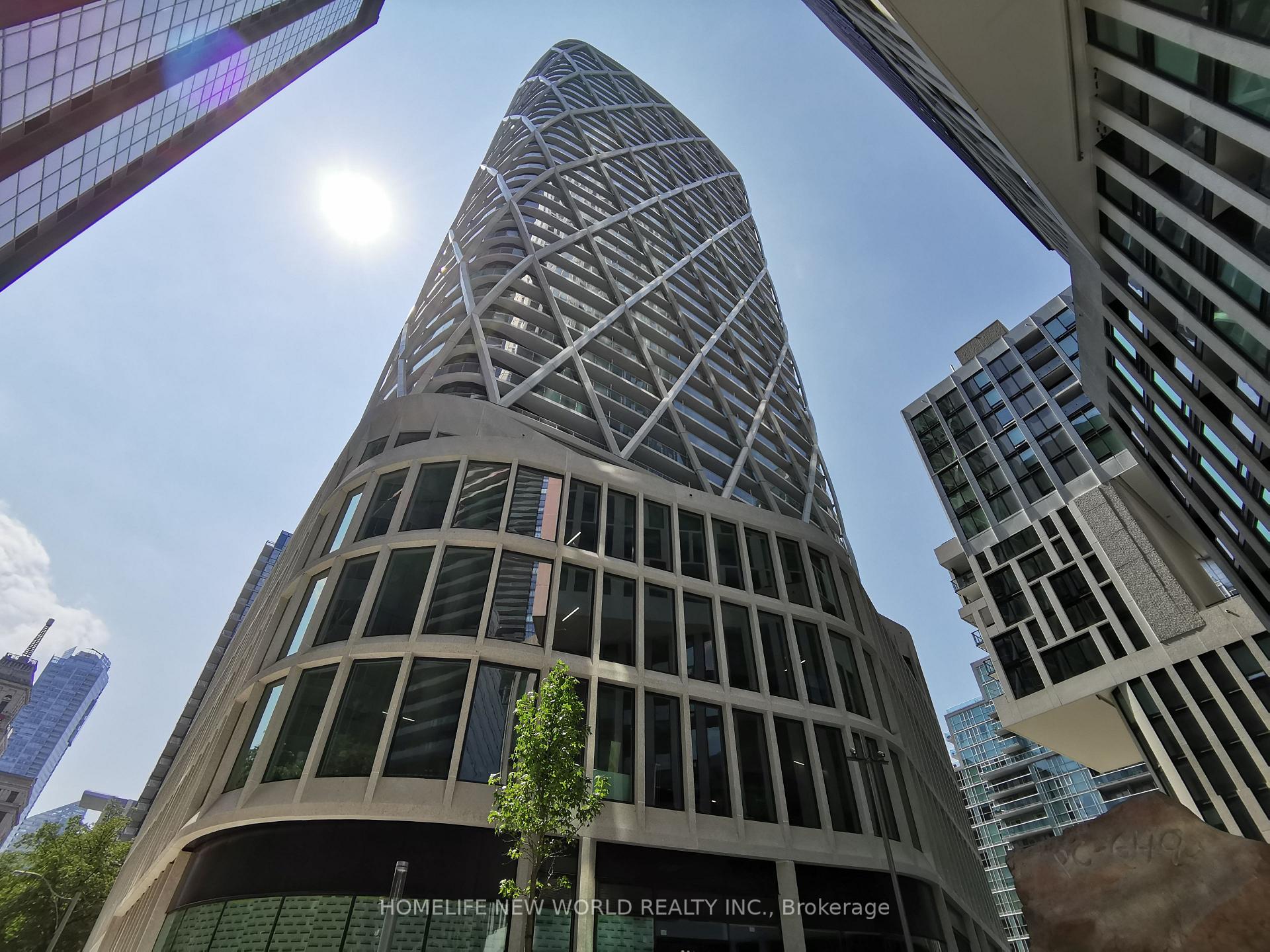 Photo 15 of Unit 1028, 230 Simcoe Street, Toronto, Kensington-Chinatown — HOMEH