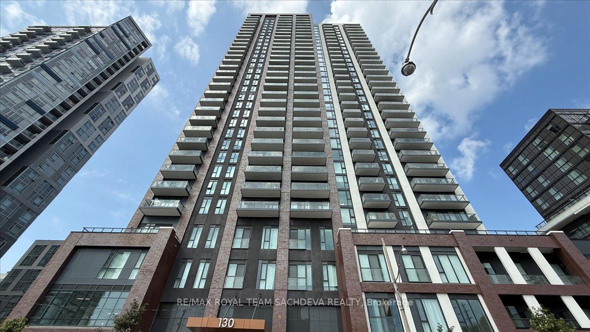 Front of Unit 3110, 130 River Street