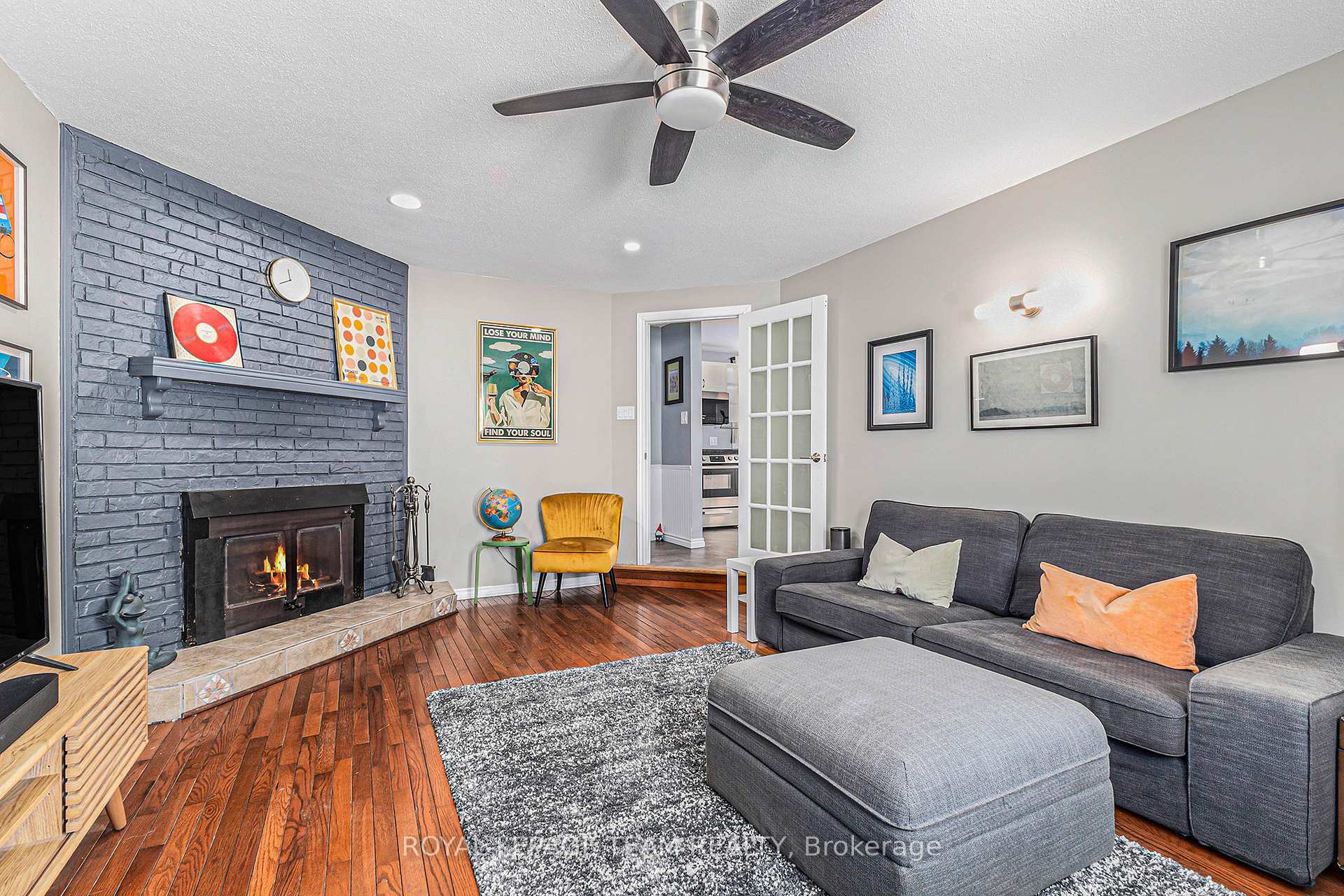 Photo 7 of 22 Ormsby Drive, Ottawa, Richmond — HOMEH