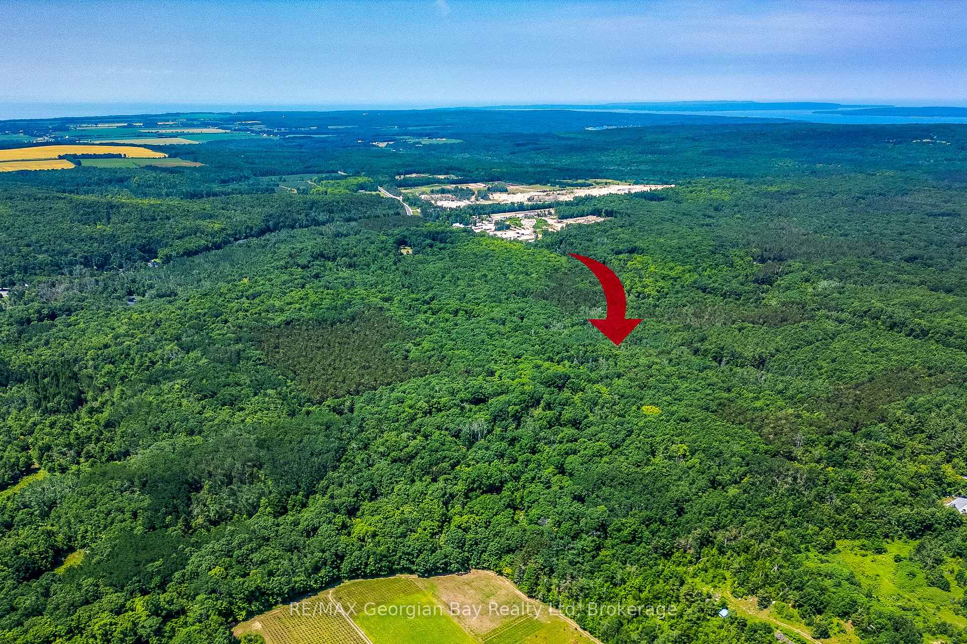 Photo 5 of N 1/2 7 Con 16 Concession E, Tiny, Rural Tiny — HOMEH