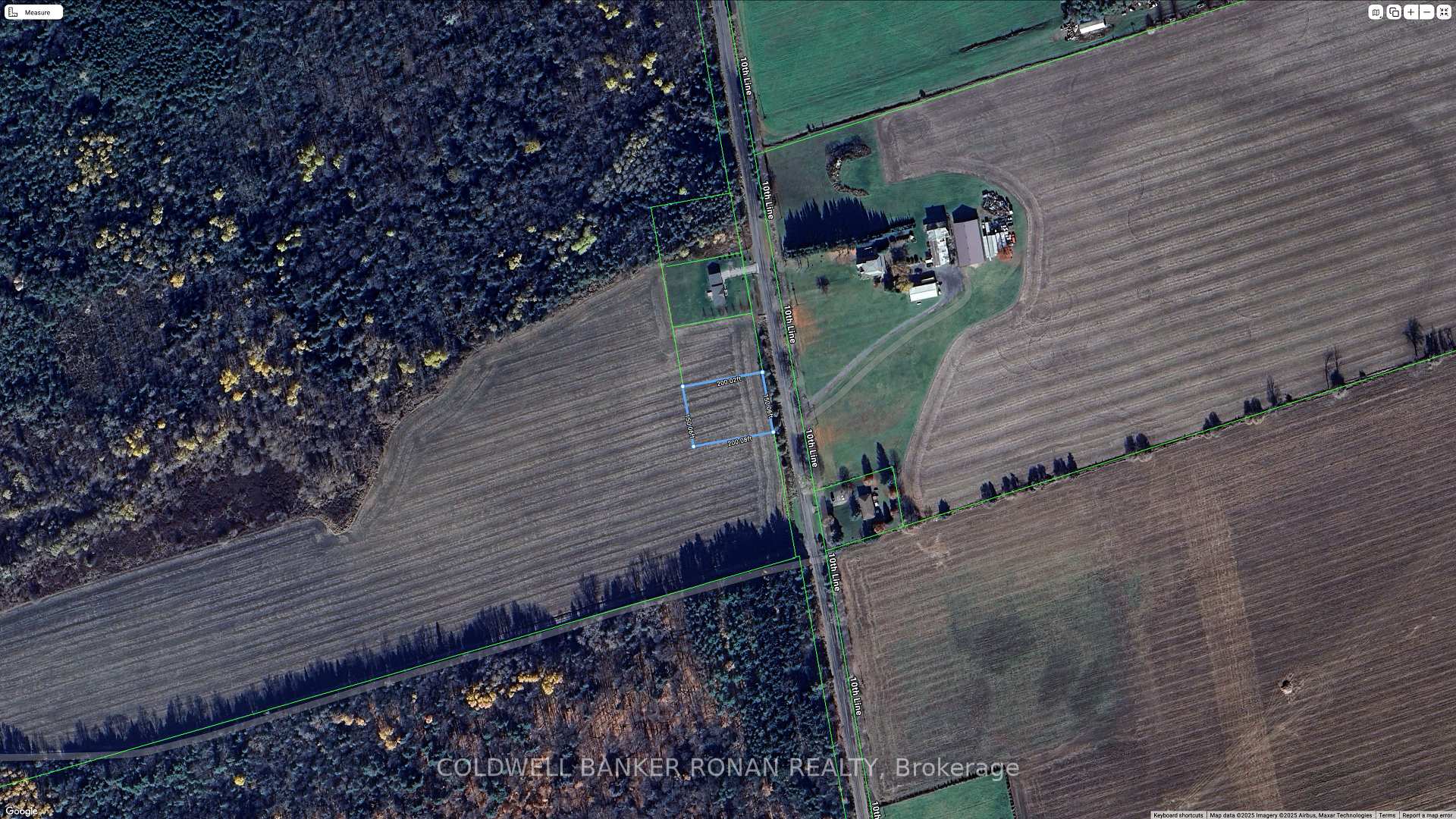 Photo 3 of 5416 10th Line, Essa, Rural Essa — HOMEH