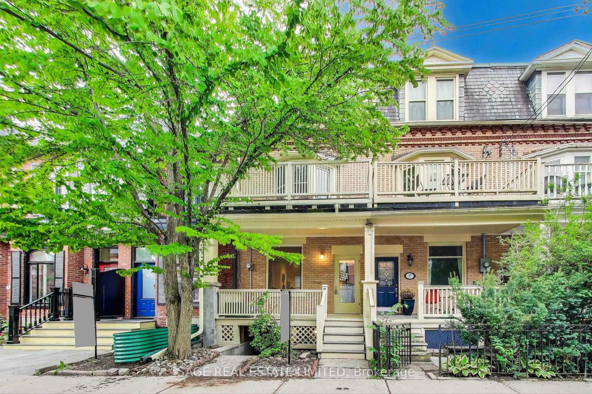 Photo 1 of 19 Salisbury Avenue, Toronto, Cabbagetown-South St. James Town — HOMEH
