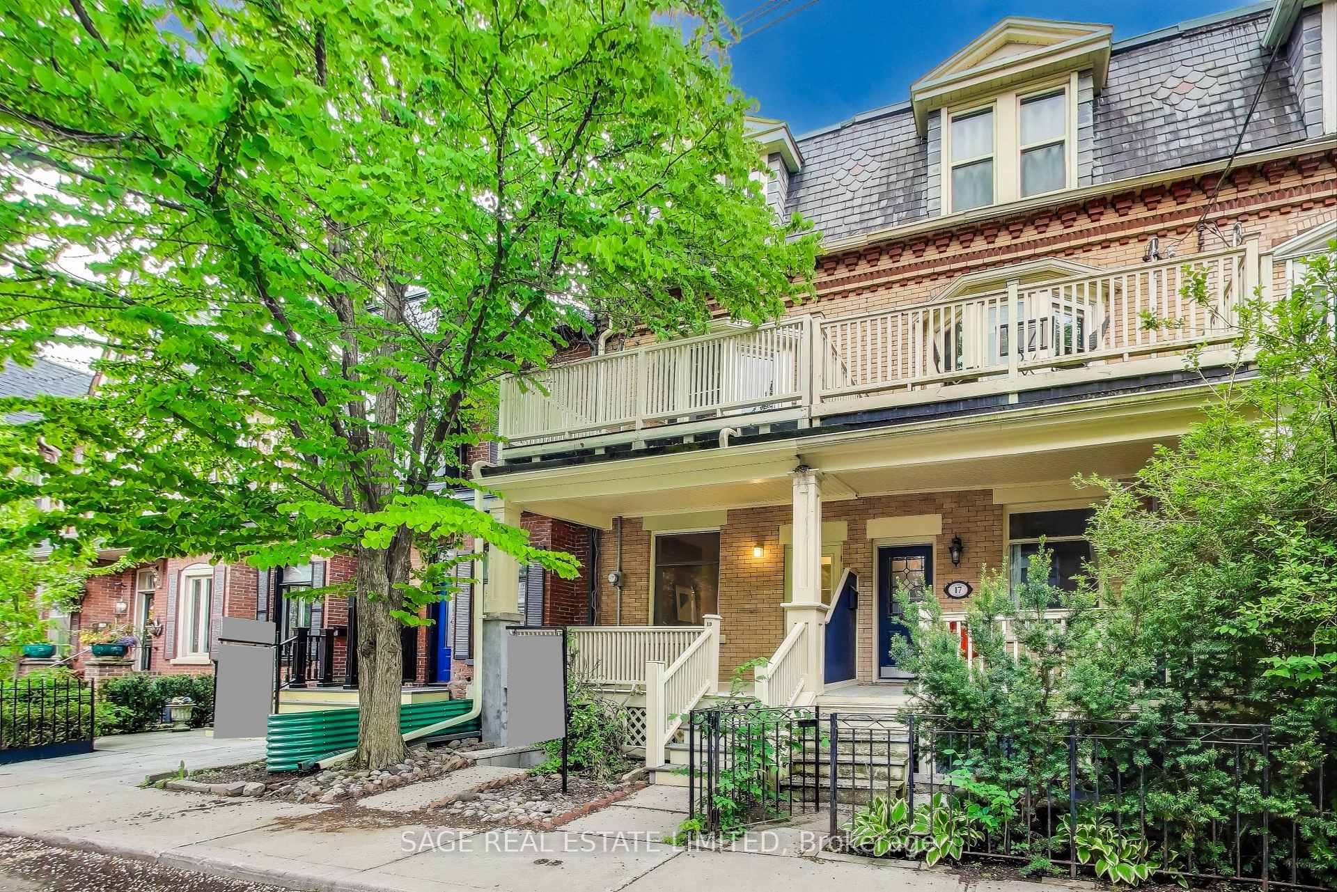 Photo 13 of 19 Salisbury Avenue, Toronto, Cabbagetown-South St. James Town — HOMEH
