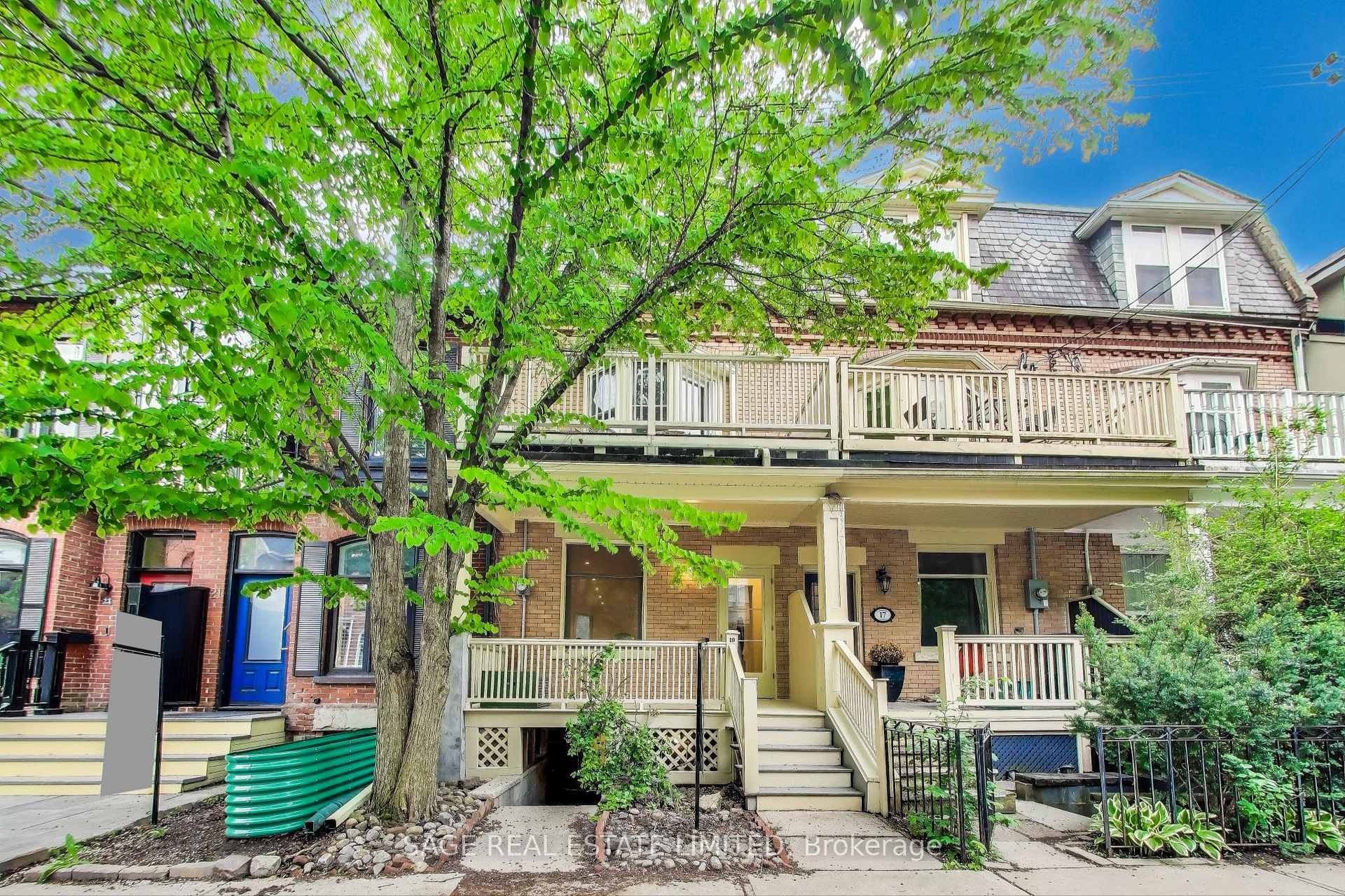 Photo 27 of 19 Salisbury Avenue, Toronto, Cabbagetown-South St. James Town — HOMEH