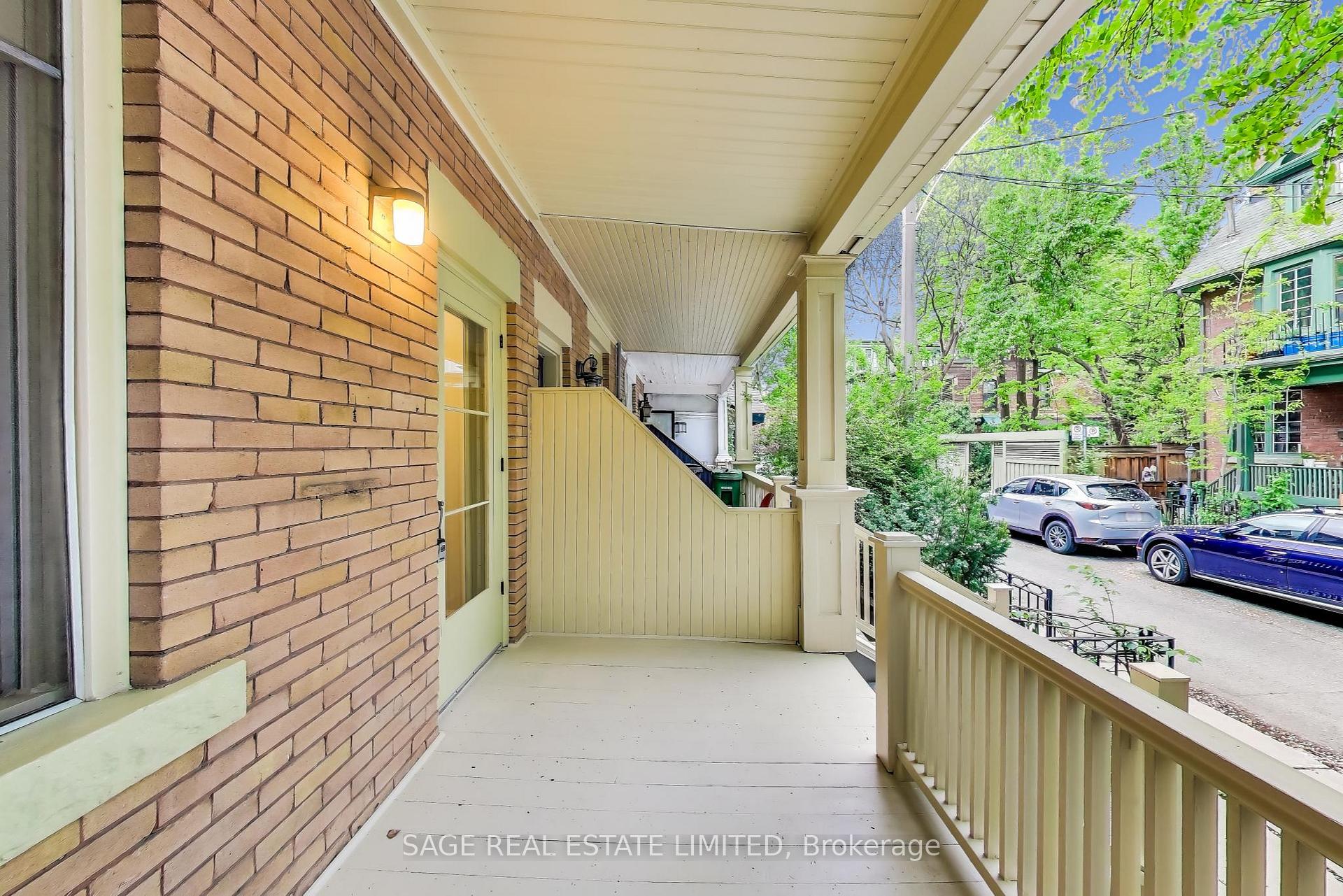 Photo 3 of 19 Salisbury Avenue, Toronto, Cabbagetown-South St. James Town — HOMEH