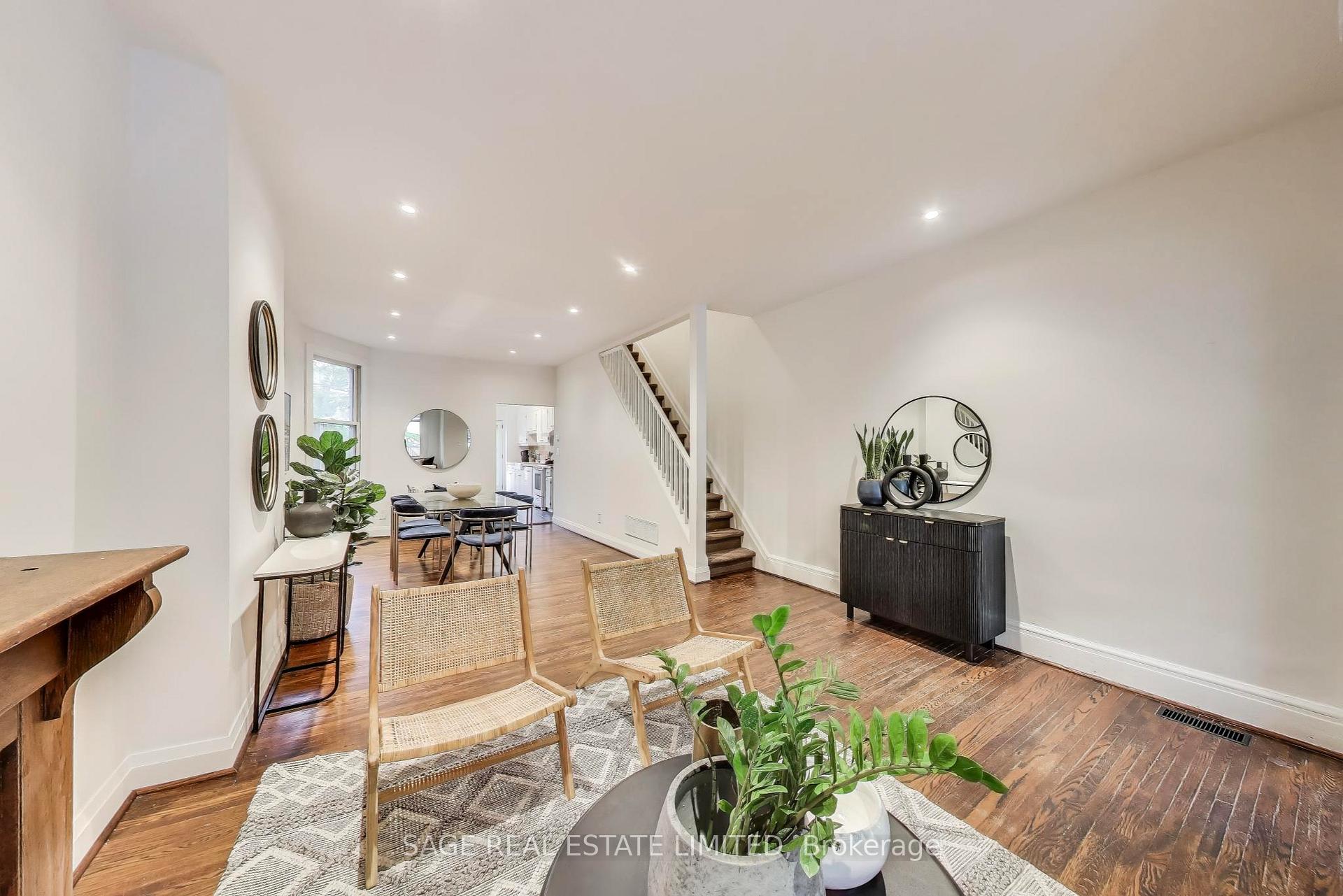 Photo 11 of 19 Salisbury Avenue, Toronto, Cabbagetown-South St. James Town — HOMEH