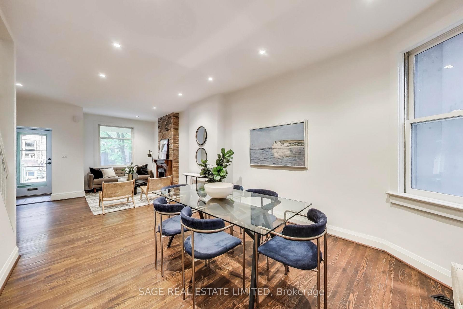 Photo 9 of 19 Salisbury Avenue, Toronto, Cabbagetown-South St. James Town — HOMEH