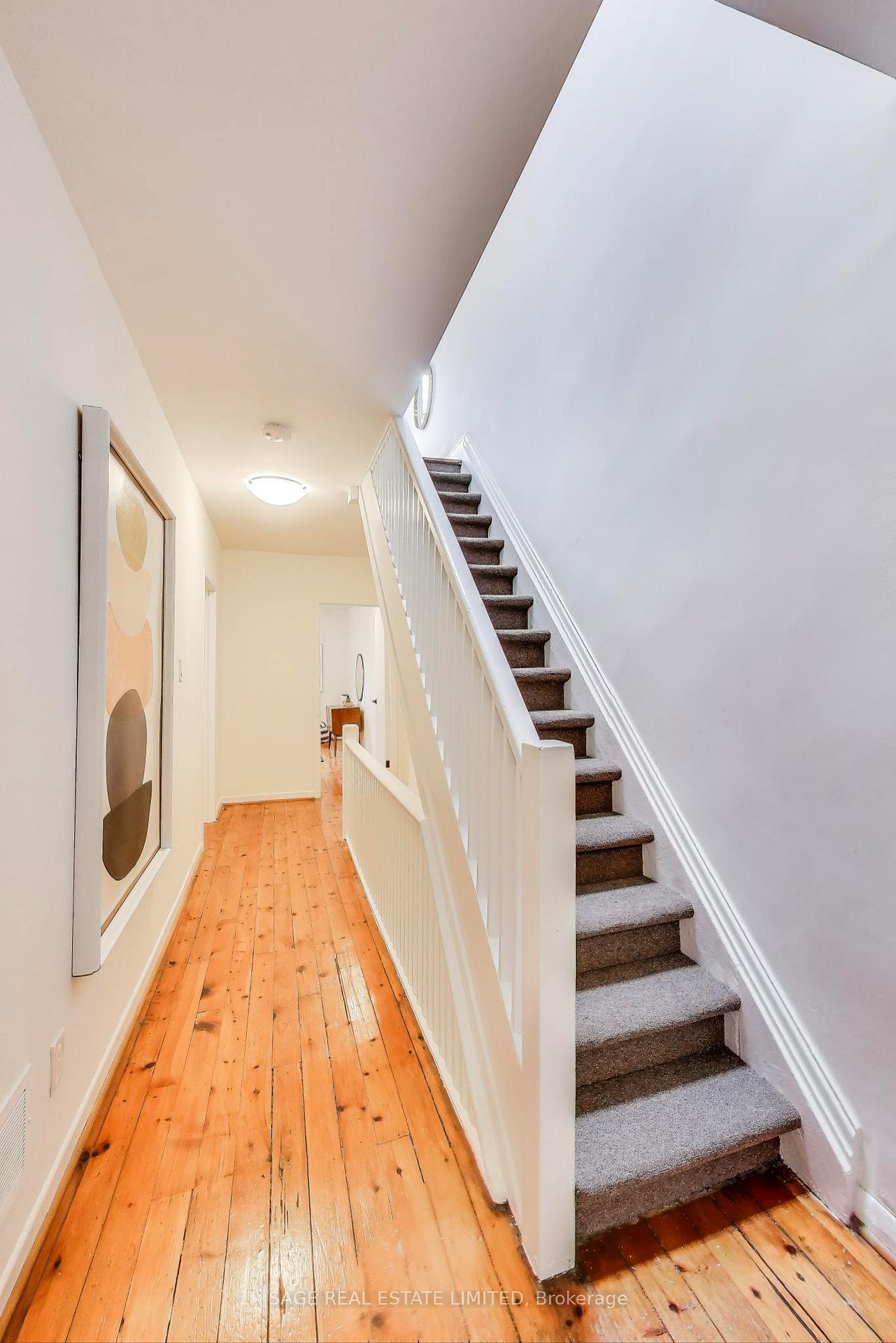 Photo 10 of 19 Salisbury Avenue, Toronto, Cabbagetown-South St. James Town — HOMEH