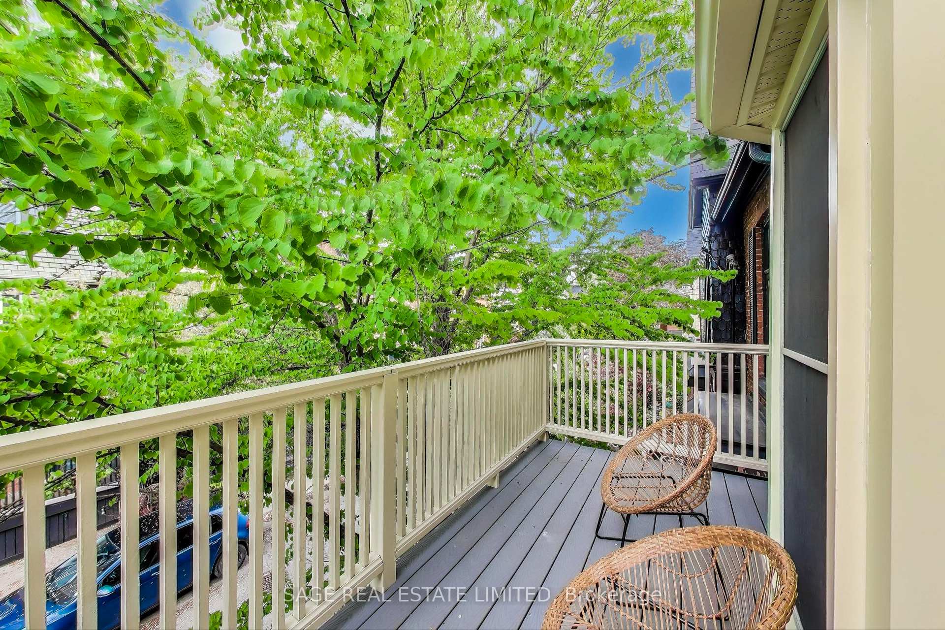 Photo 25 of 19 Salisbury Avenue, Toronto, Cabbagetown-South St. James Town — HOMEH