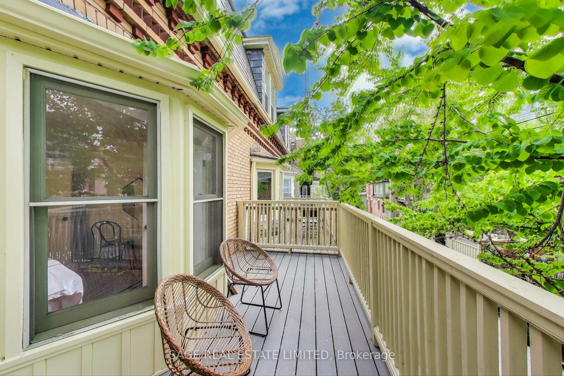 Photo 26 of 19 Salisbury Avenue, Toronto, Cabbagetown-South St. James Town — HOMEH
