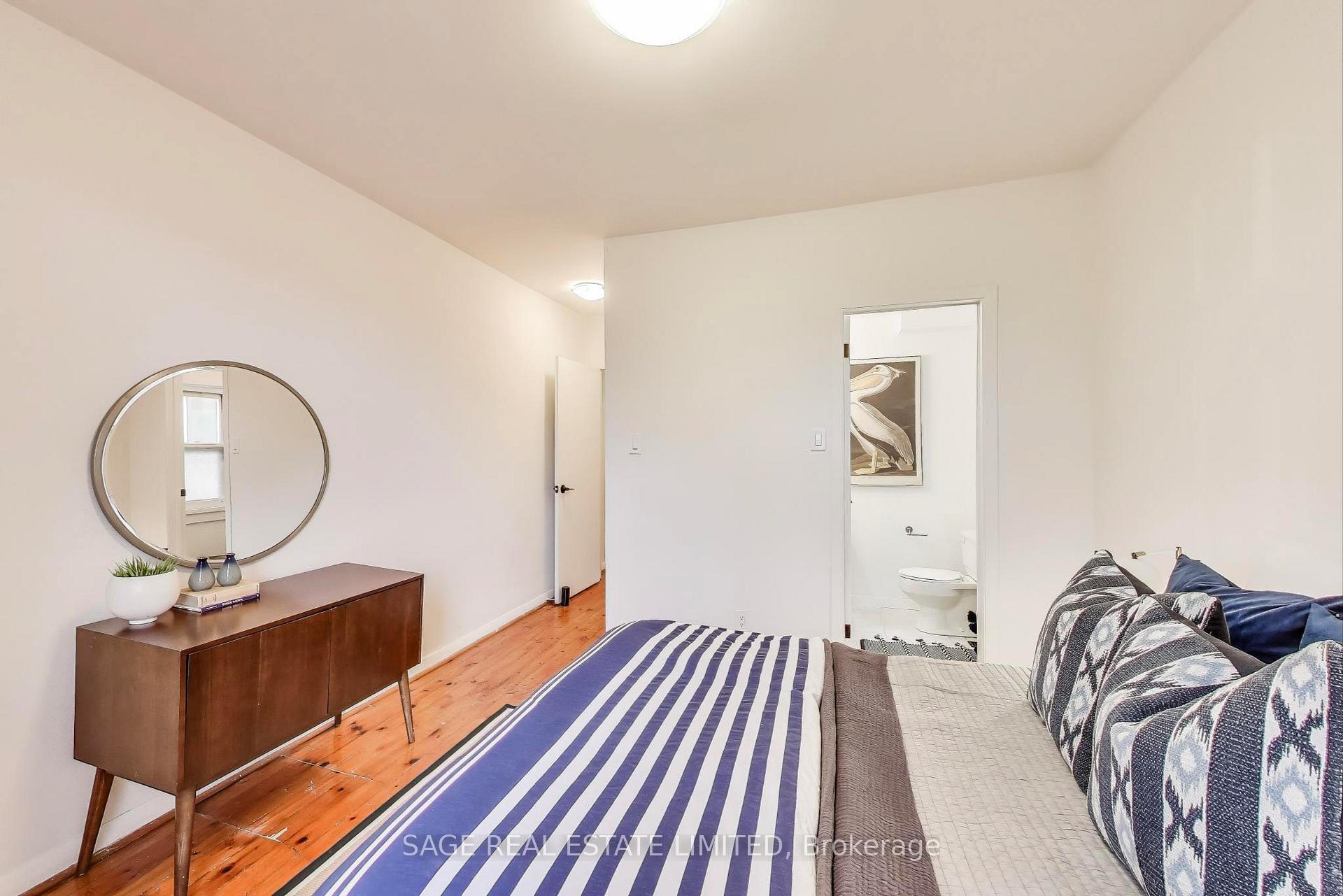 Photo 24 of 19 Salisbury Avenue, Toronto, Cabbagetown-South St. James Town — HOMEH