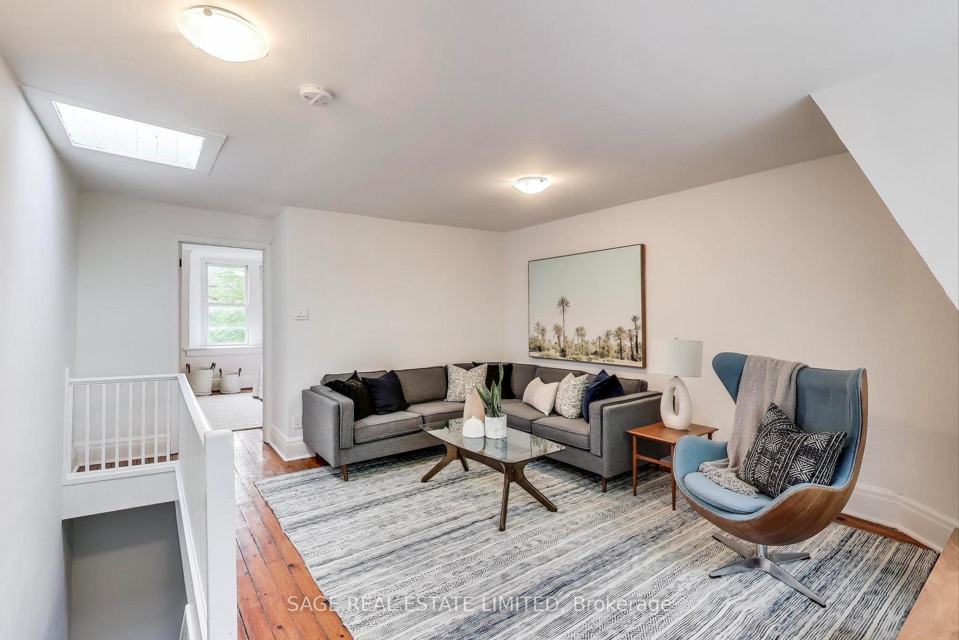 Photo 32 of 19 Salisbury Avenue, Toronto, Cabbagetown-South St. James Town — HOMEH
