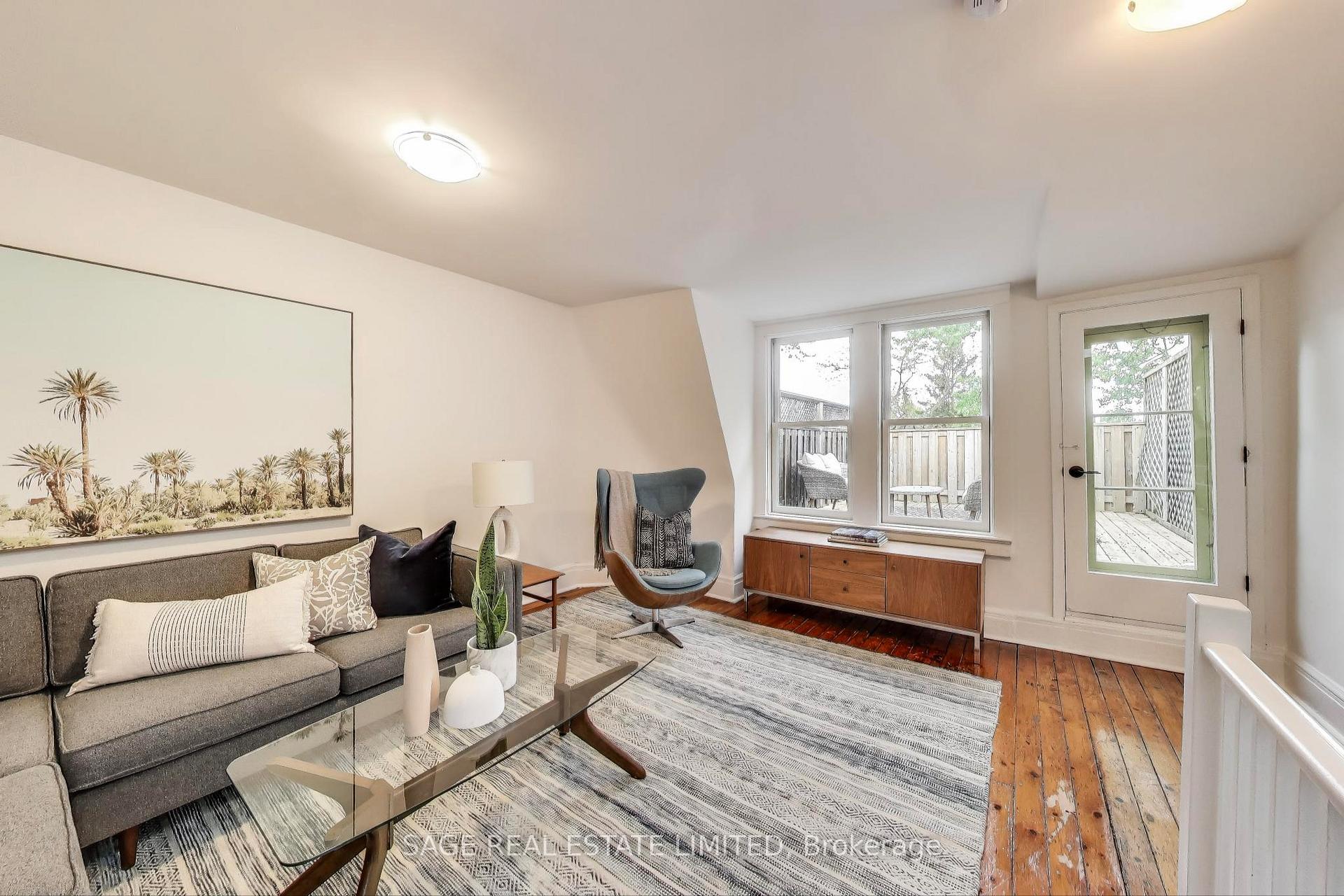 Photo 29 of 19 Salisbury Avenue, Toronto, Cabbagetown-South St. James Town — HOMEH