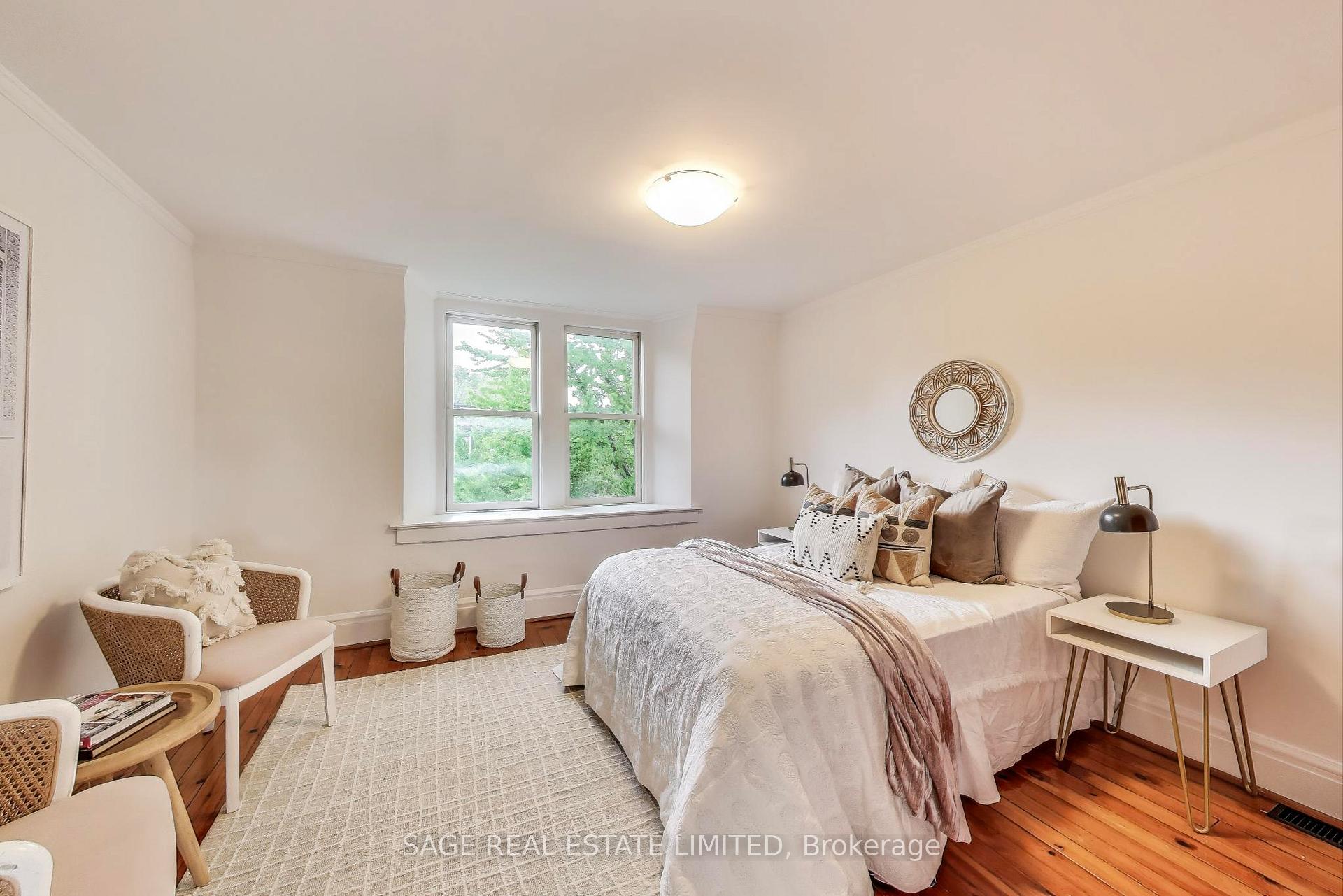 Photo 28 of 19 Salisbury Avenue, Toronto, Cabbagetown-South St. James Town — HOMEH