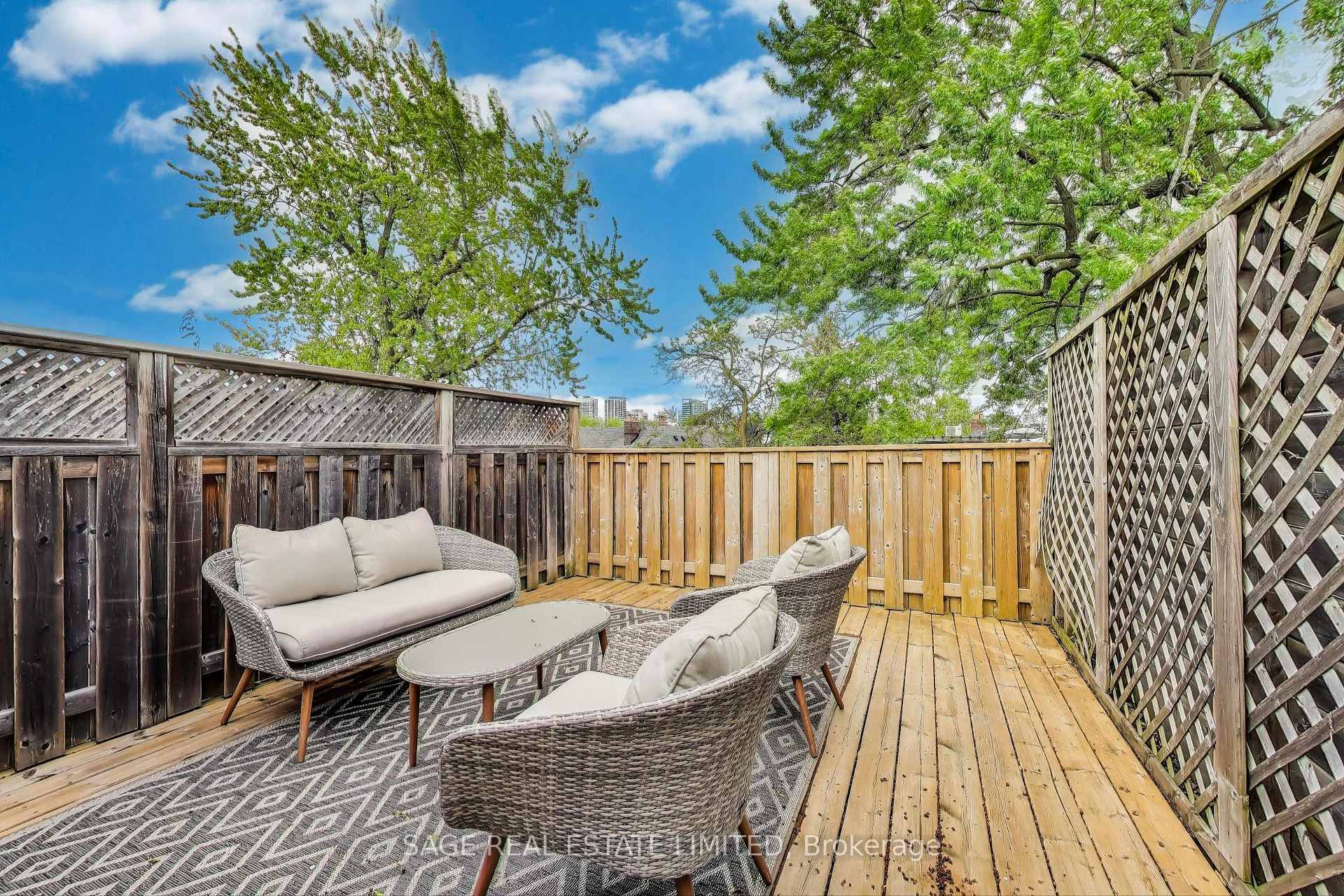 Photo 34 of 19 Salisbury Avenue, Toronto, Cabbagetown-South St. James Town — HOMEH