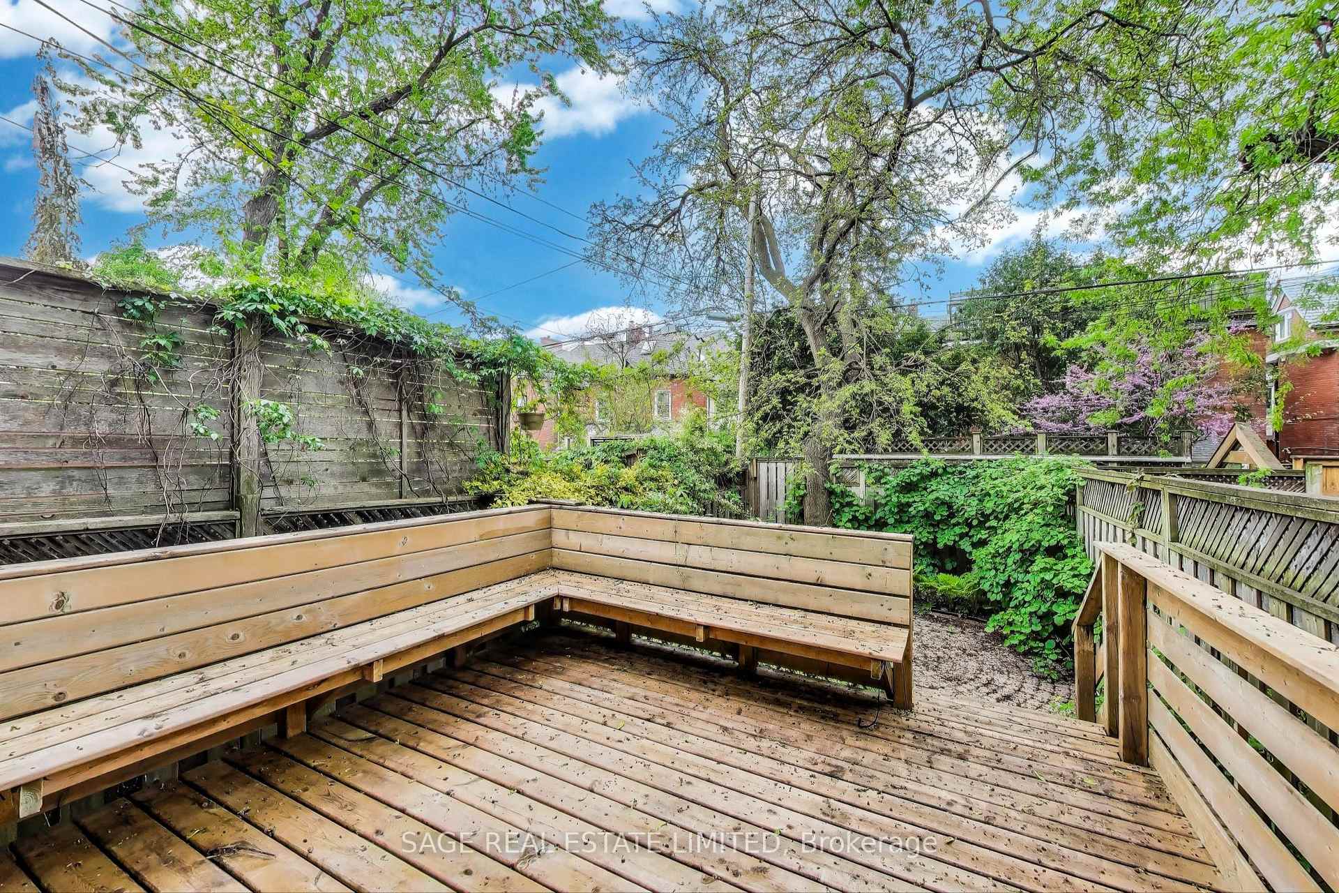 Photo 38 of 19 Salisbury Avenue, Toronto, Cabbagetown-South St. James Town — HOMEH