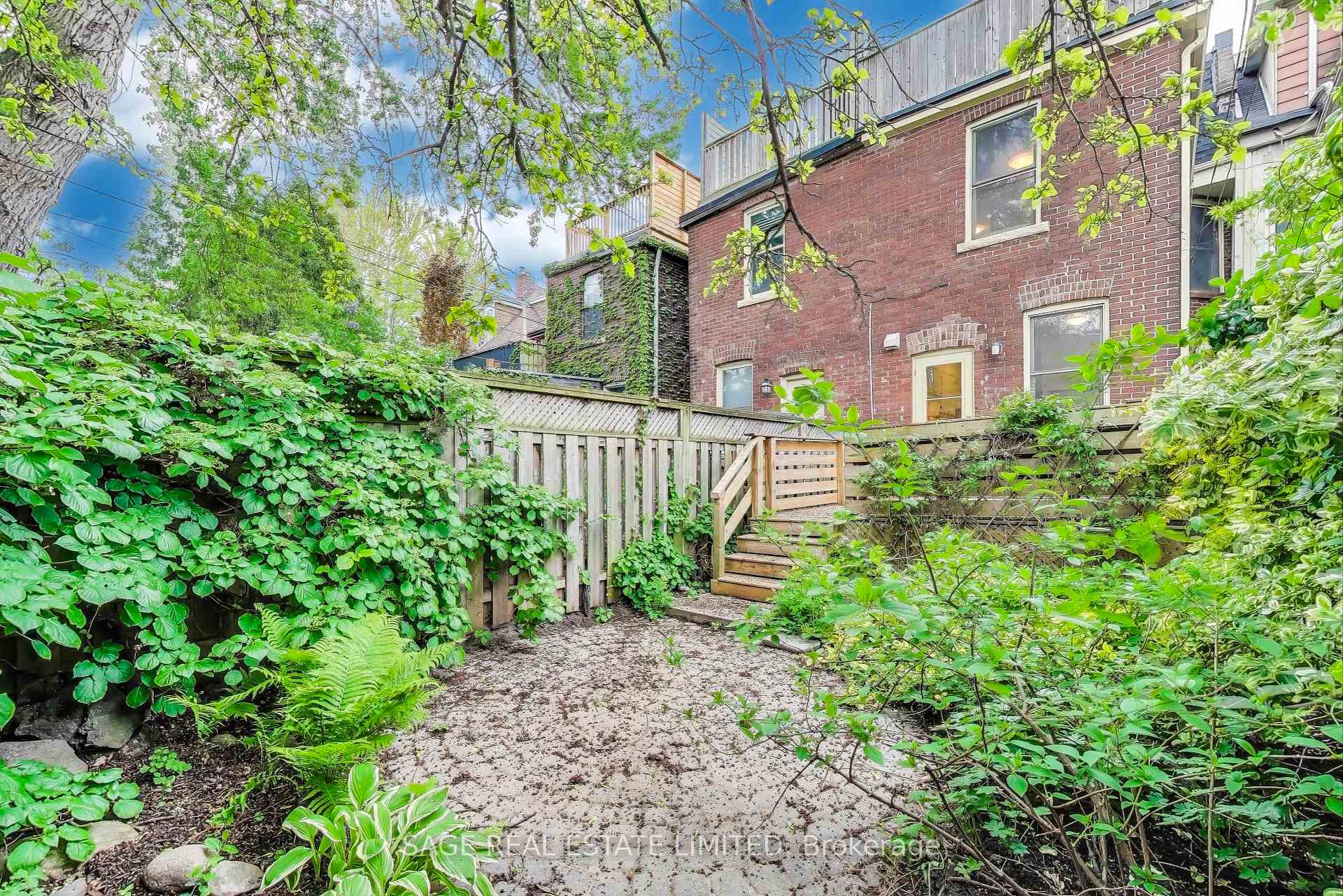 Photo 41 of 19 Salisbury Avenue, Toronto, Cabbagetown-South St. James Town — HOMEH