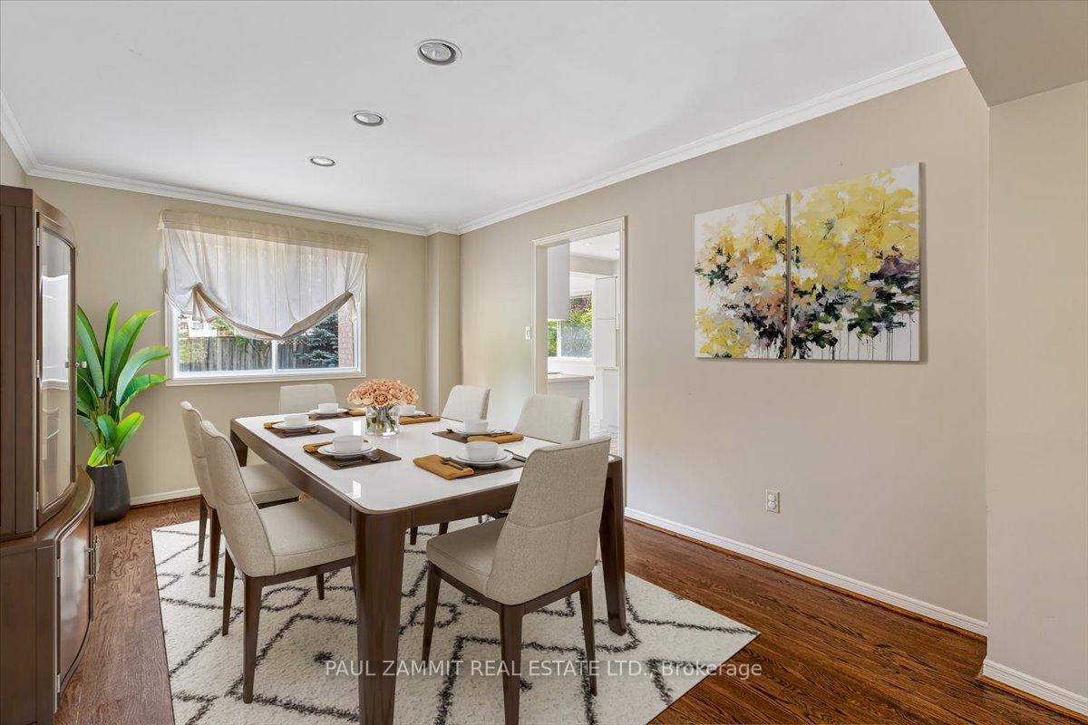 Photo 9 of 27 Prince Edward Boulevard, Markham, Thornlea — HOMEH