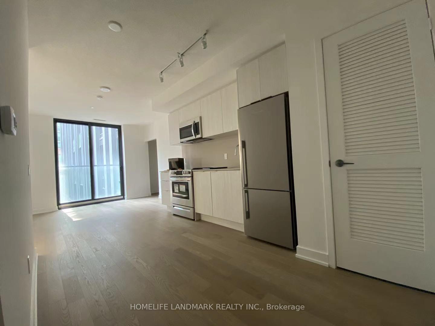 Front of Unit 209, 25 Richmond Street E