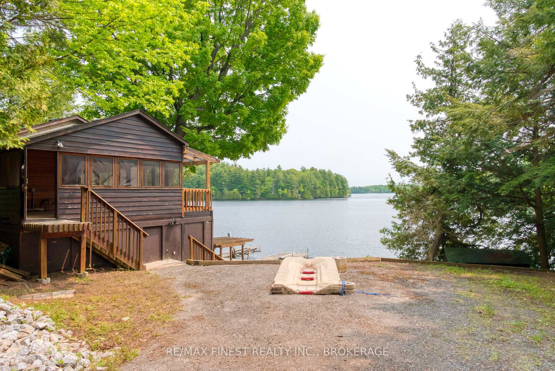 Photo 9 of 1140B Point Lane, Central Frontenac, Frontenac Centre — HOMEH