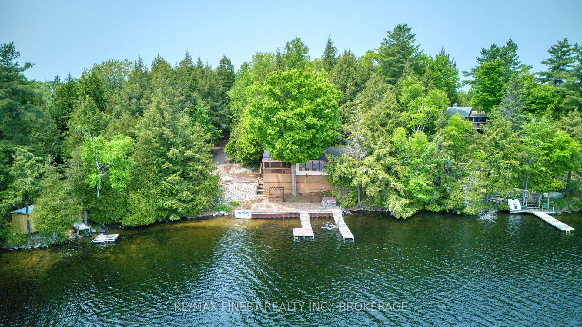 Photo 11 of 1140B Point Lane, Central Frontenac, Frontenac Centre — HOMEH