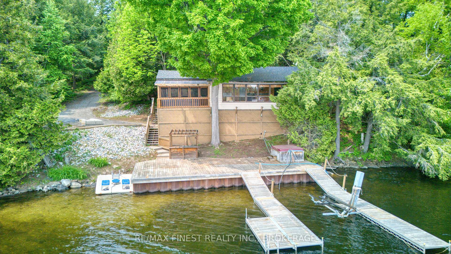 Photo 19 of 1140B Point Lane, Central Frontenac, Frontenac Centre — HOMEH
