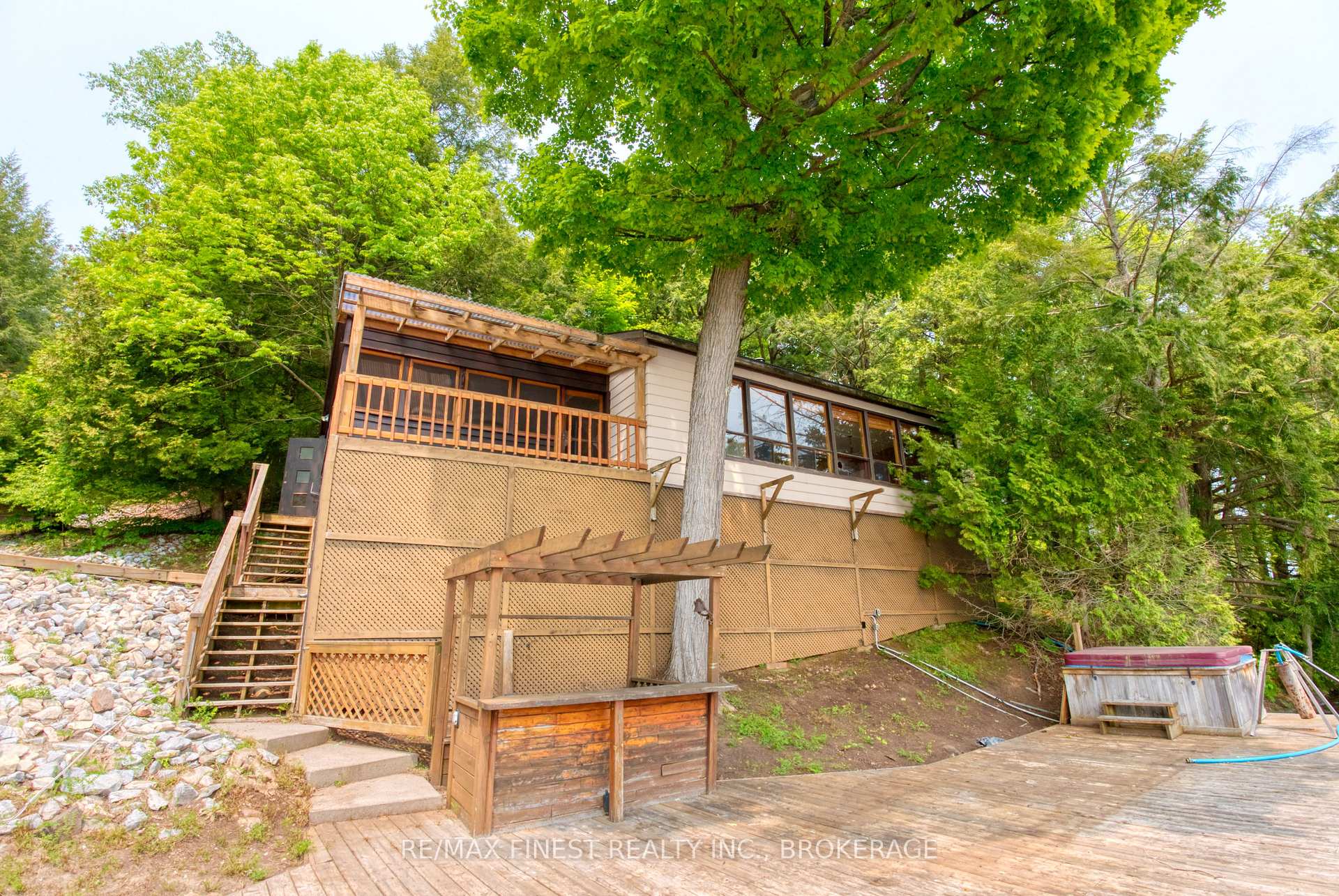 Photo 21 of 1140B Point Lane, Central Frontenac, Frontenac Centre — HOMEH